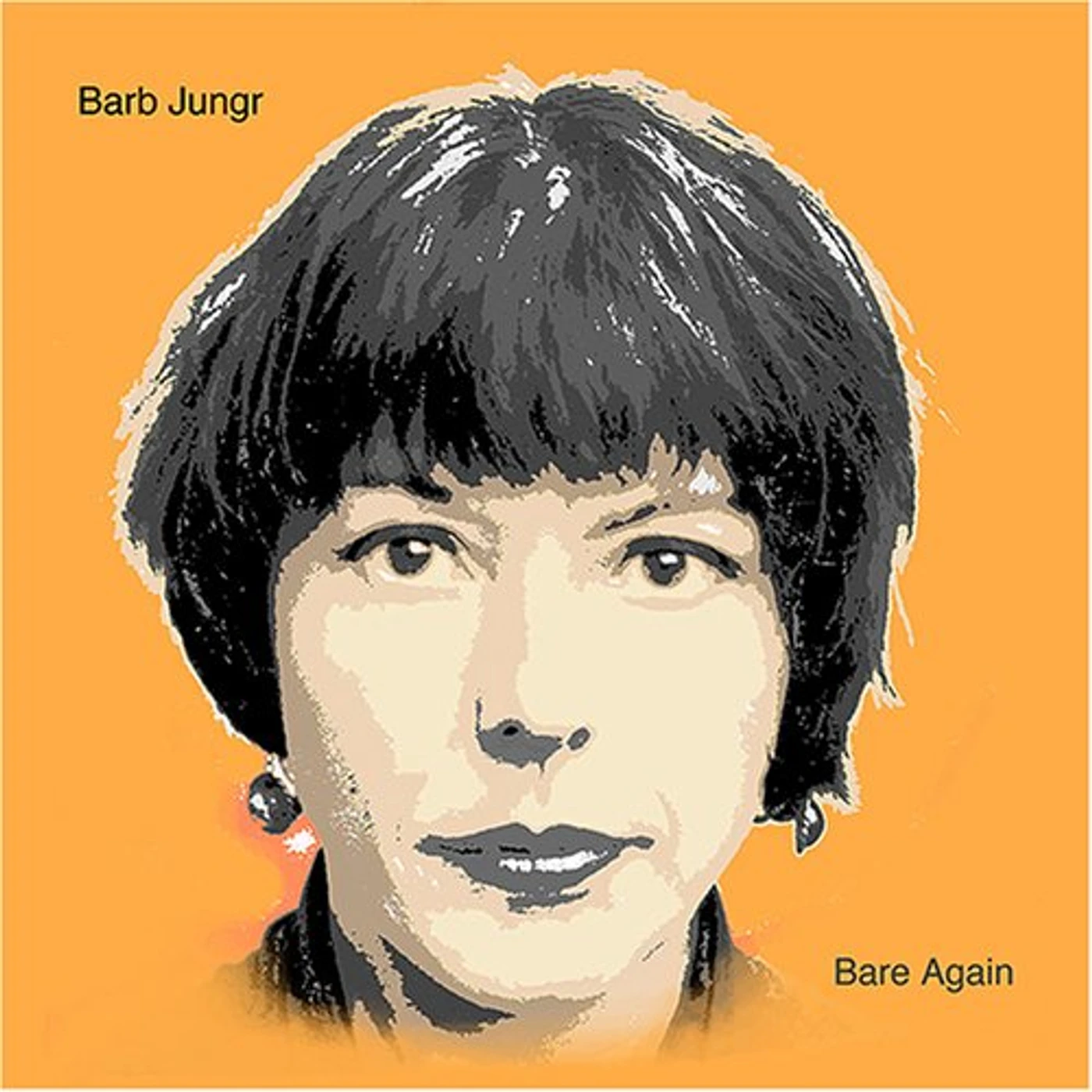 Barb Jungr BARE AGAIN CD