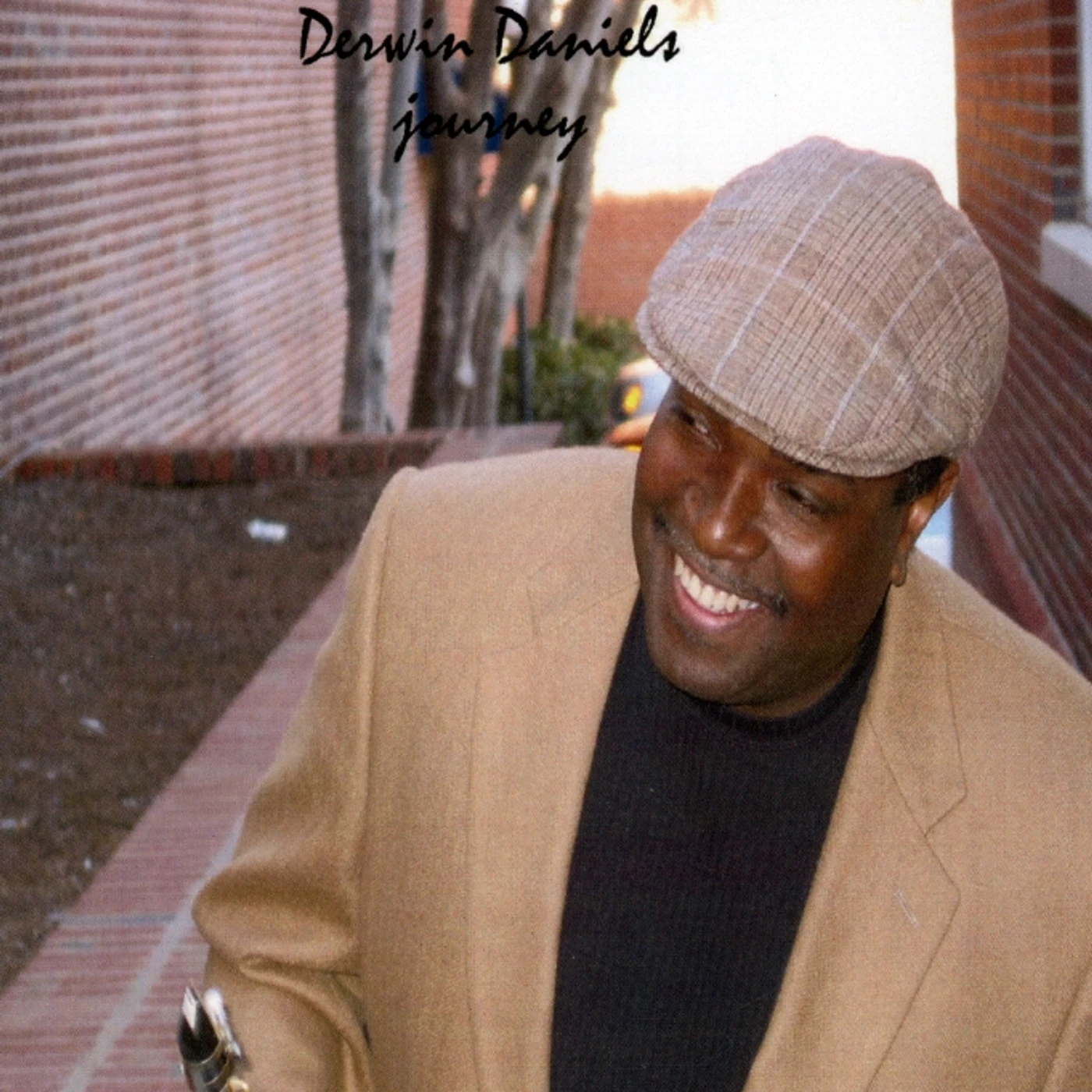 Derwin Daniels JOURNEY CD