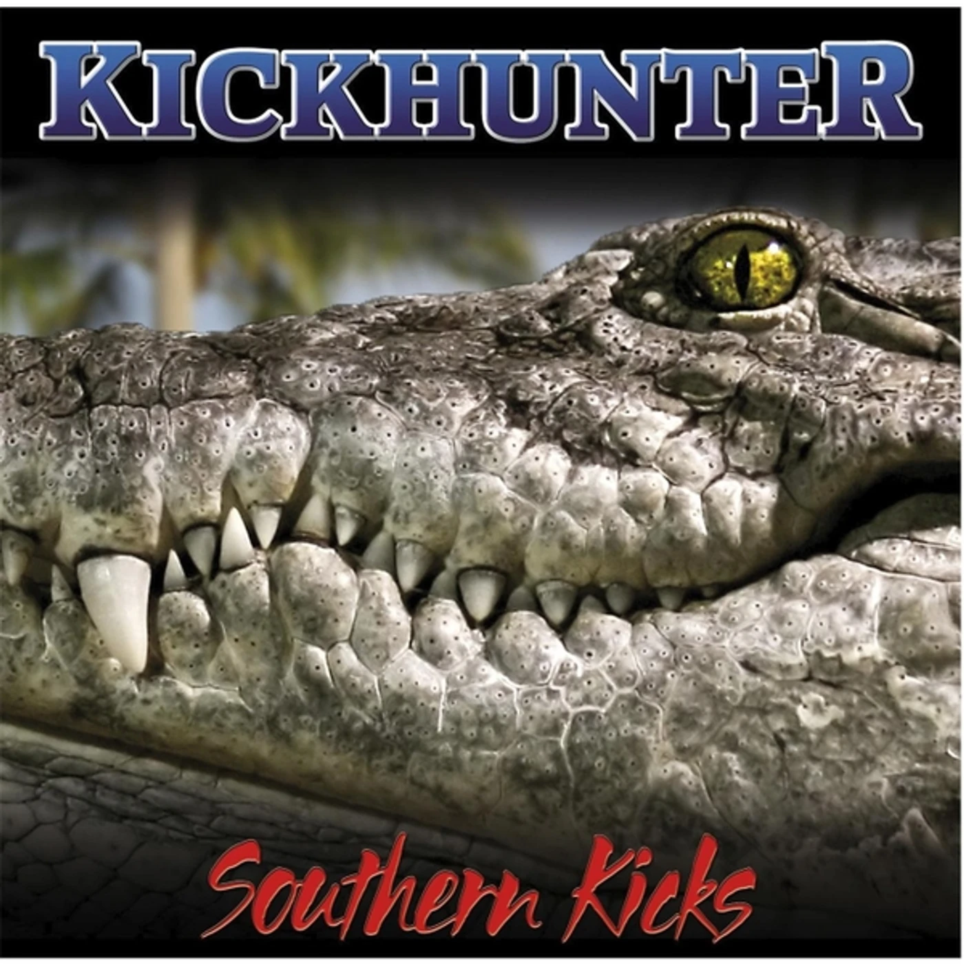 Kickhunter SOUTHERN KICKS CD