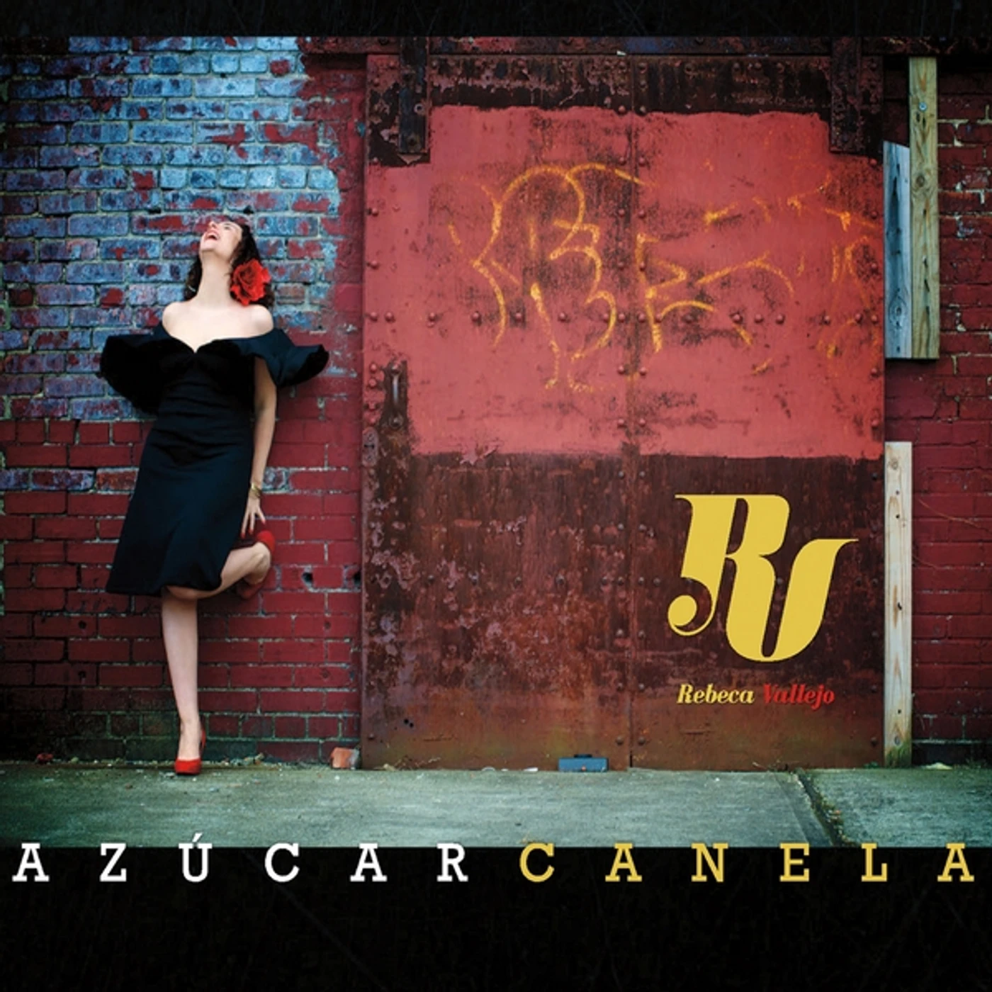 Rebeca Vallejo AZUCAR, CANELA CD