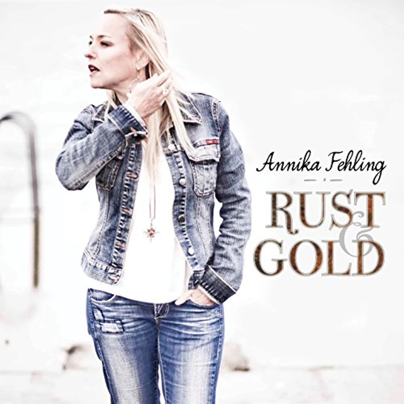Annika Fehling RUST & GOLD CD