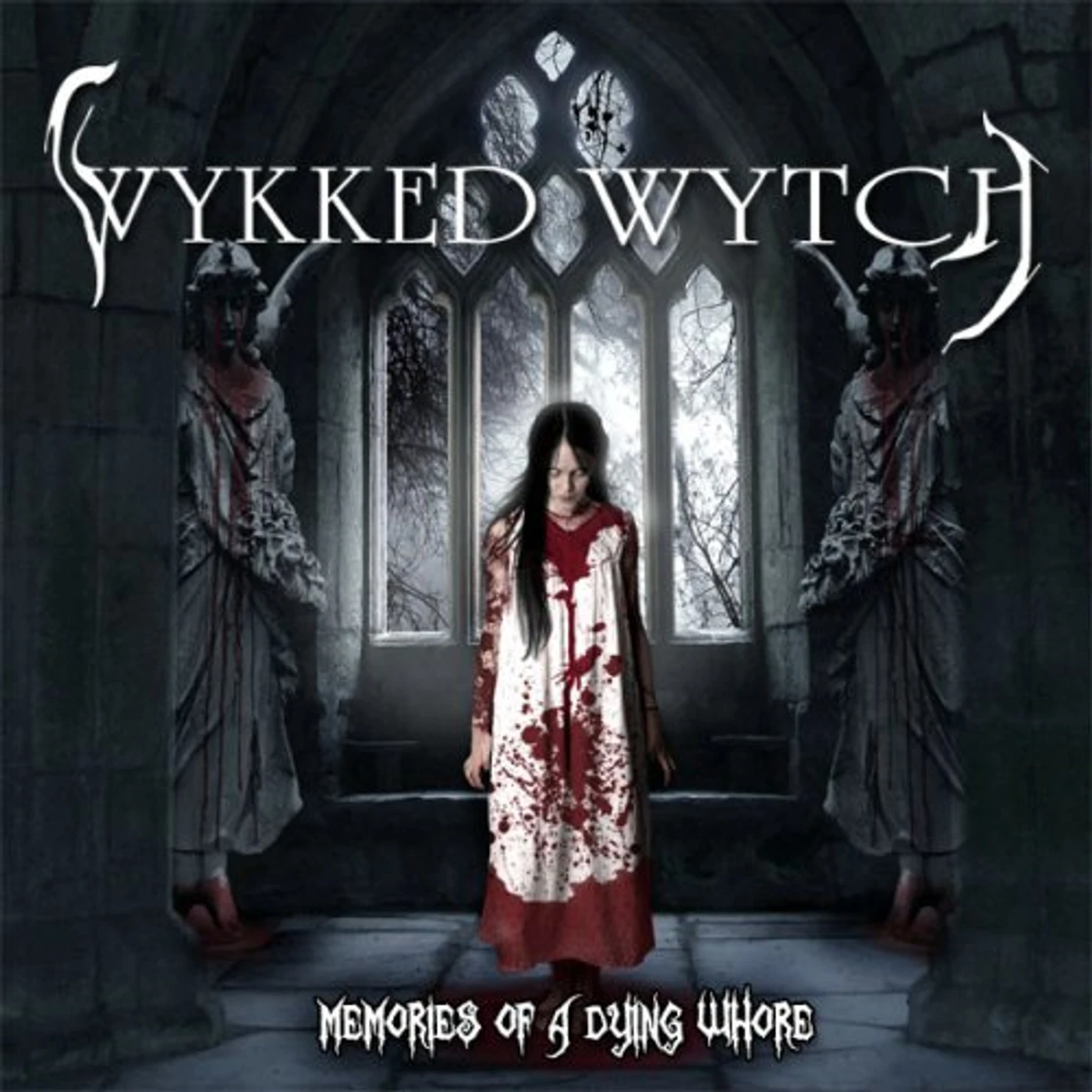 Wykked Wytch MEMORIES OF A DYING WHORE CD