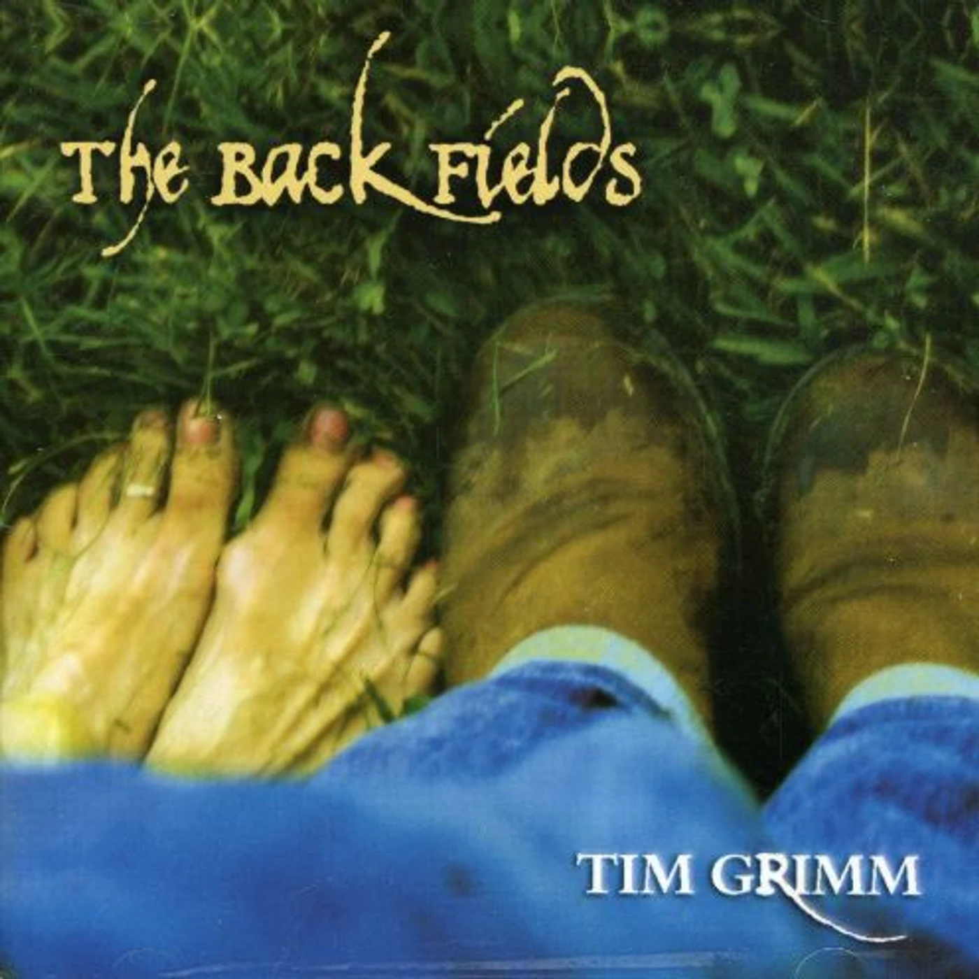 Tim Grimm BACK FIELDS CD