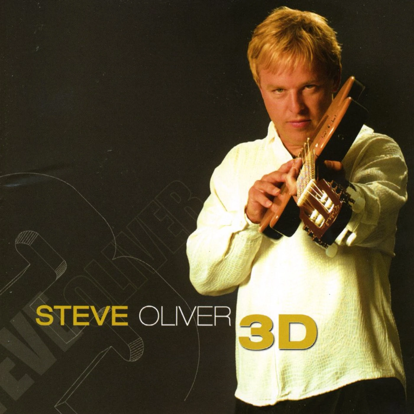 Steve Oliver 3D CD