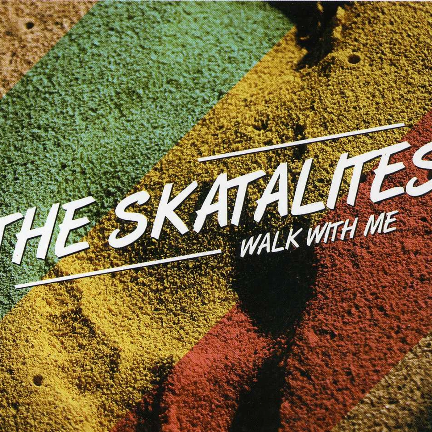 The Skatalites WALK WITH ME CD