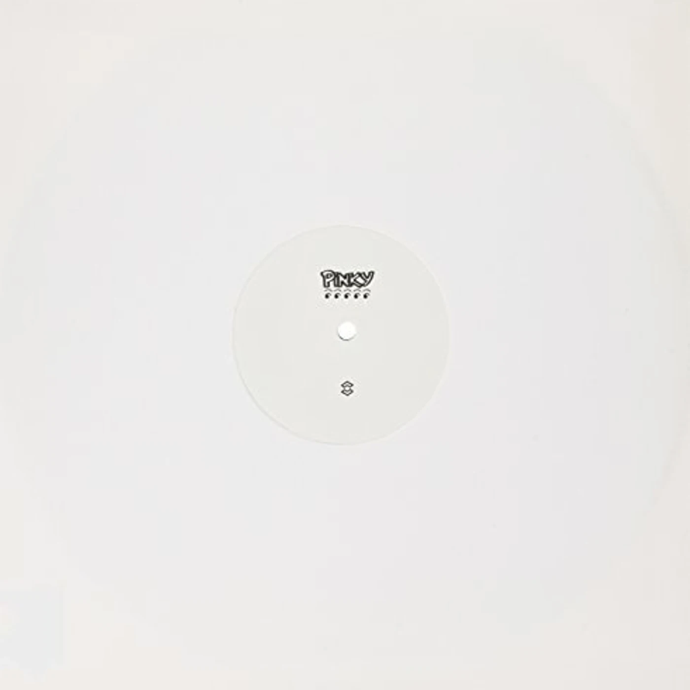 Hound Scales PINKY VIOLENCE EP Vinyl Record
