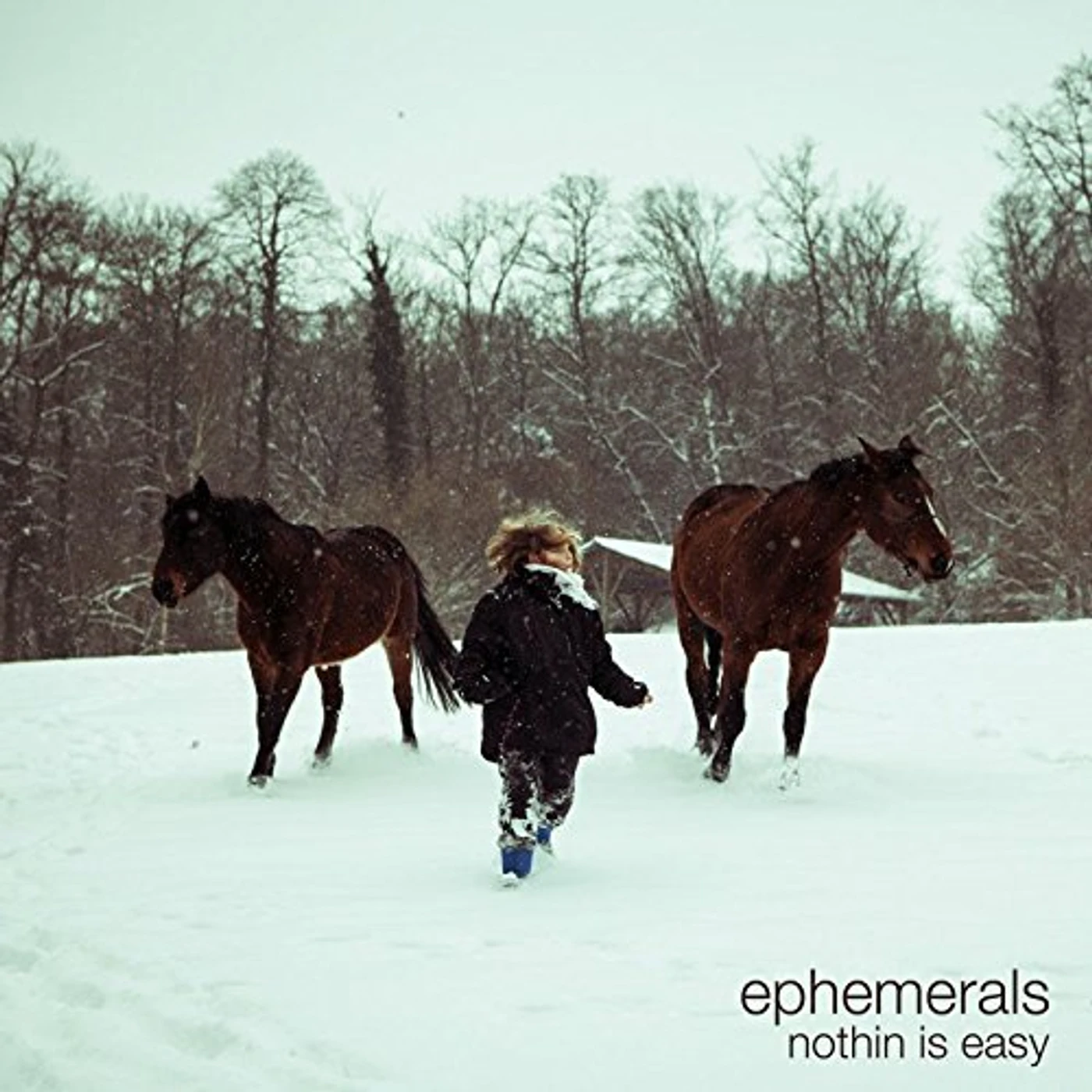 Ephemerals NOTHIN IS EASY CD