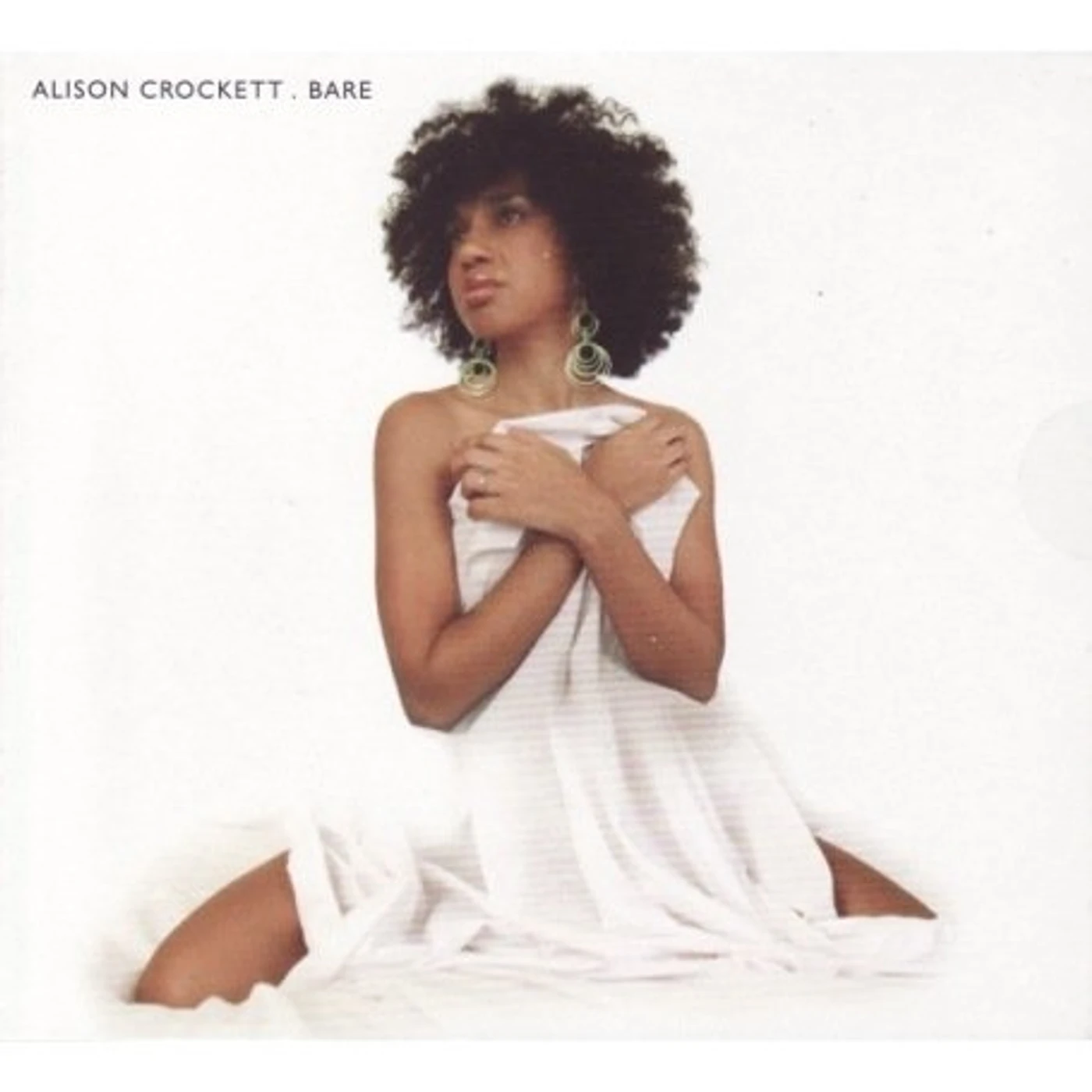 Alison Crockett BARE CD