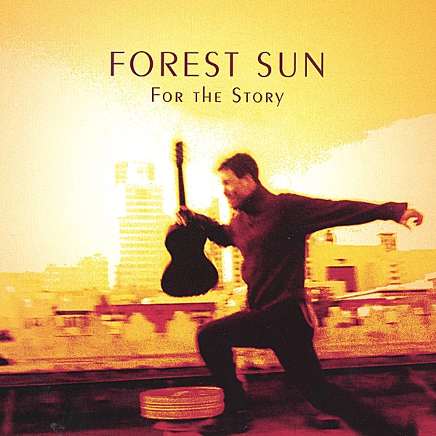 Forest Sun FOR THE STORY CD