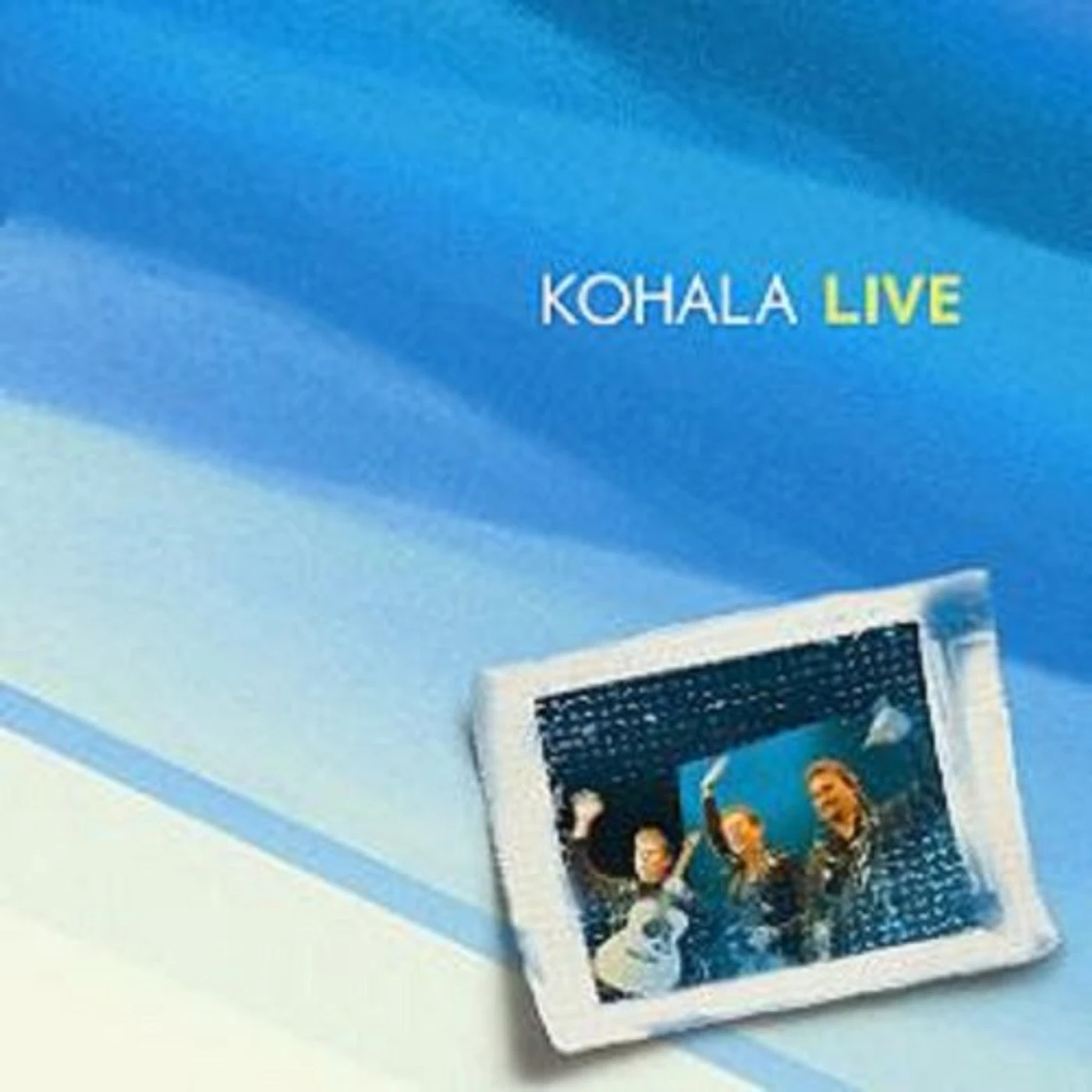 KOHALA LIVE CD