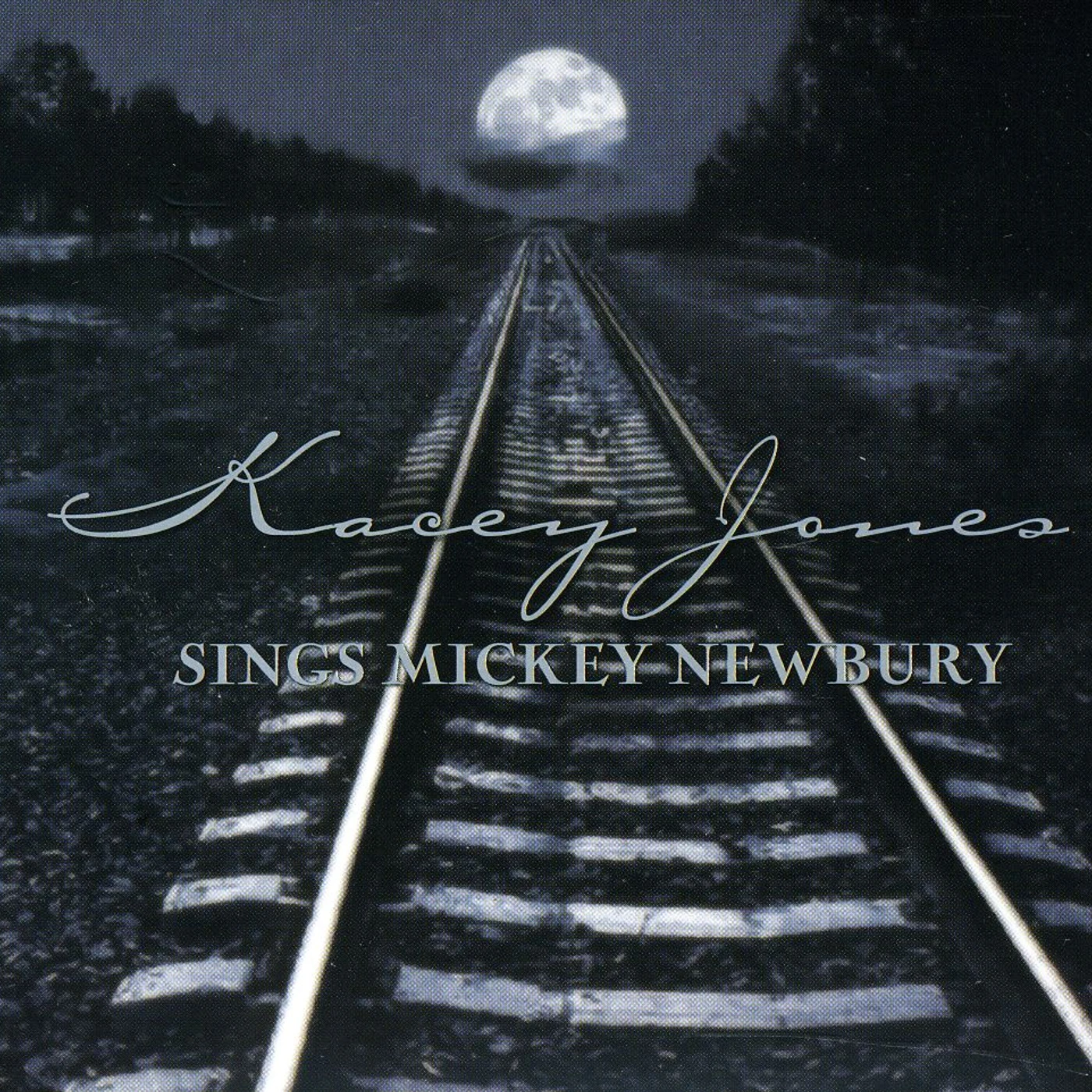 KACEY JONES SINGS MICKEY NEWBURY (TRIBUTE) CD