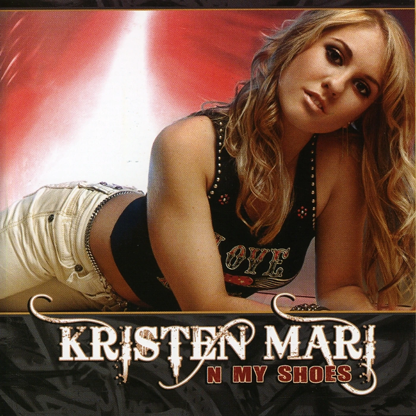 Kristen Mari N MY SHOES CD