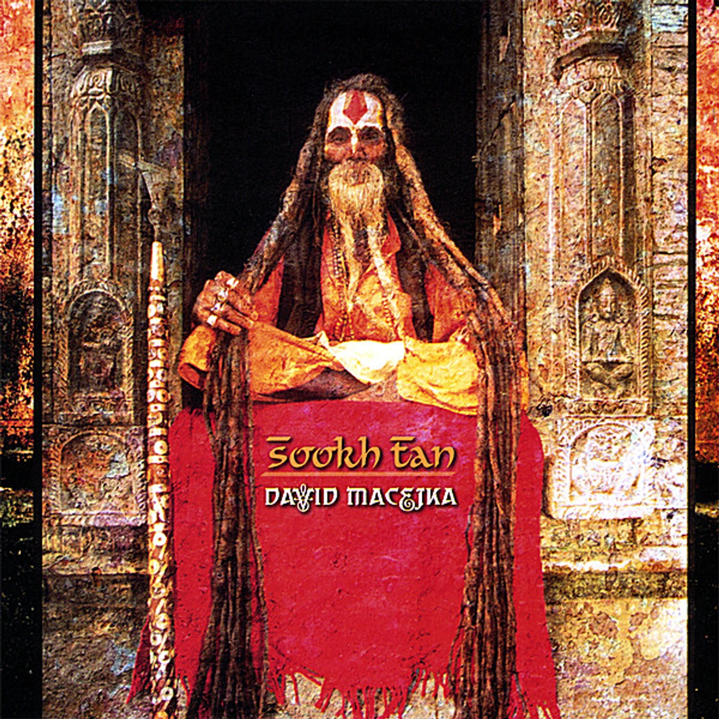 David Macejka SOOKH TAN CD