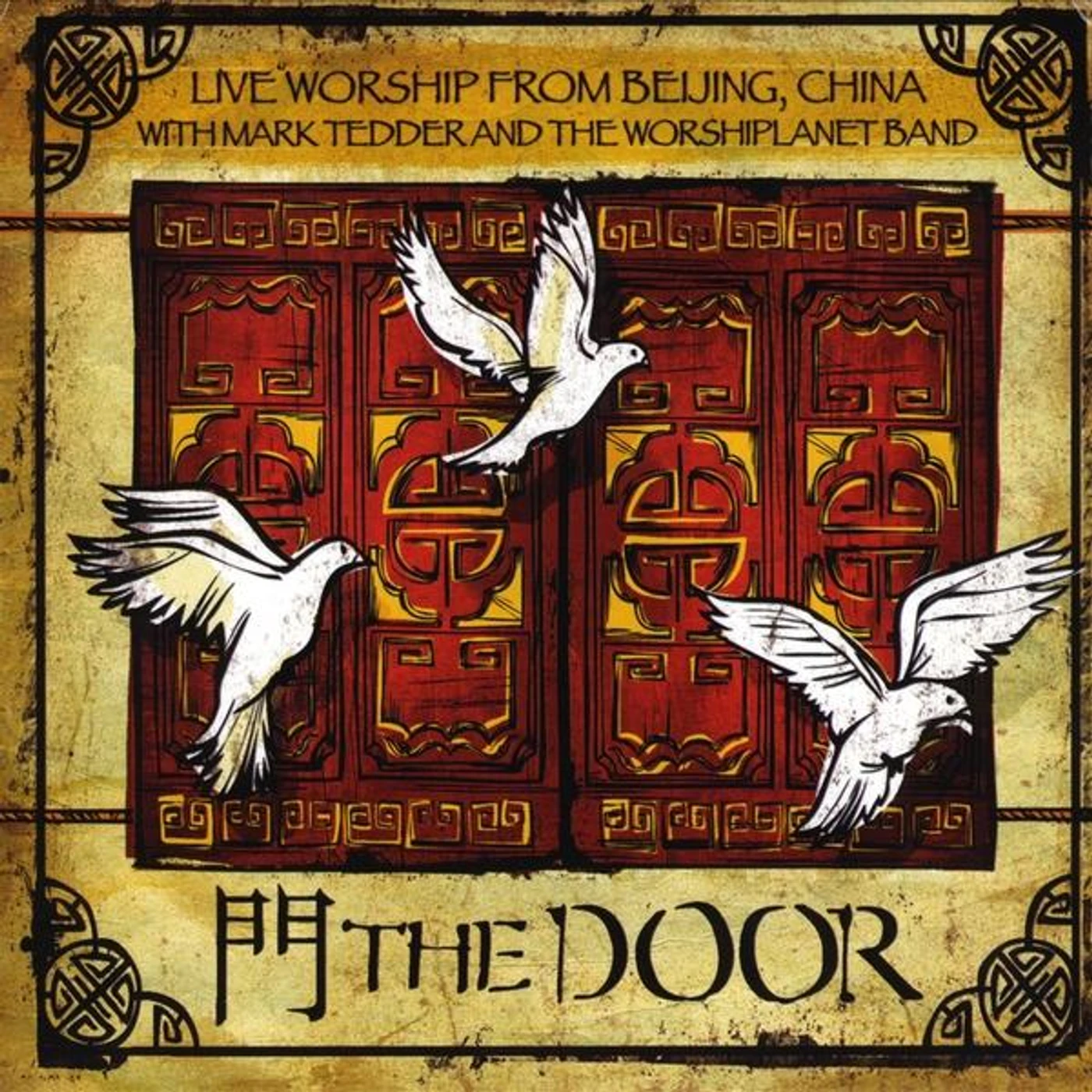 Mark Tedder DOOR CD