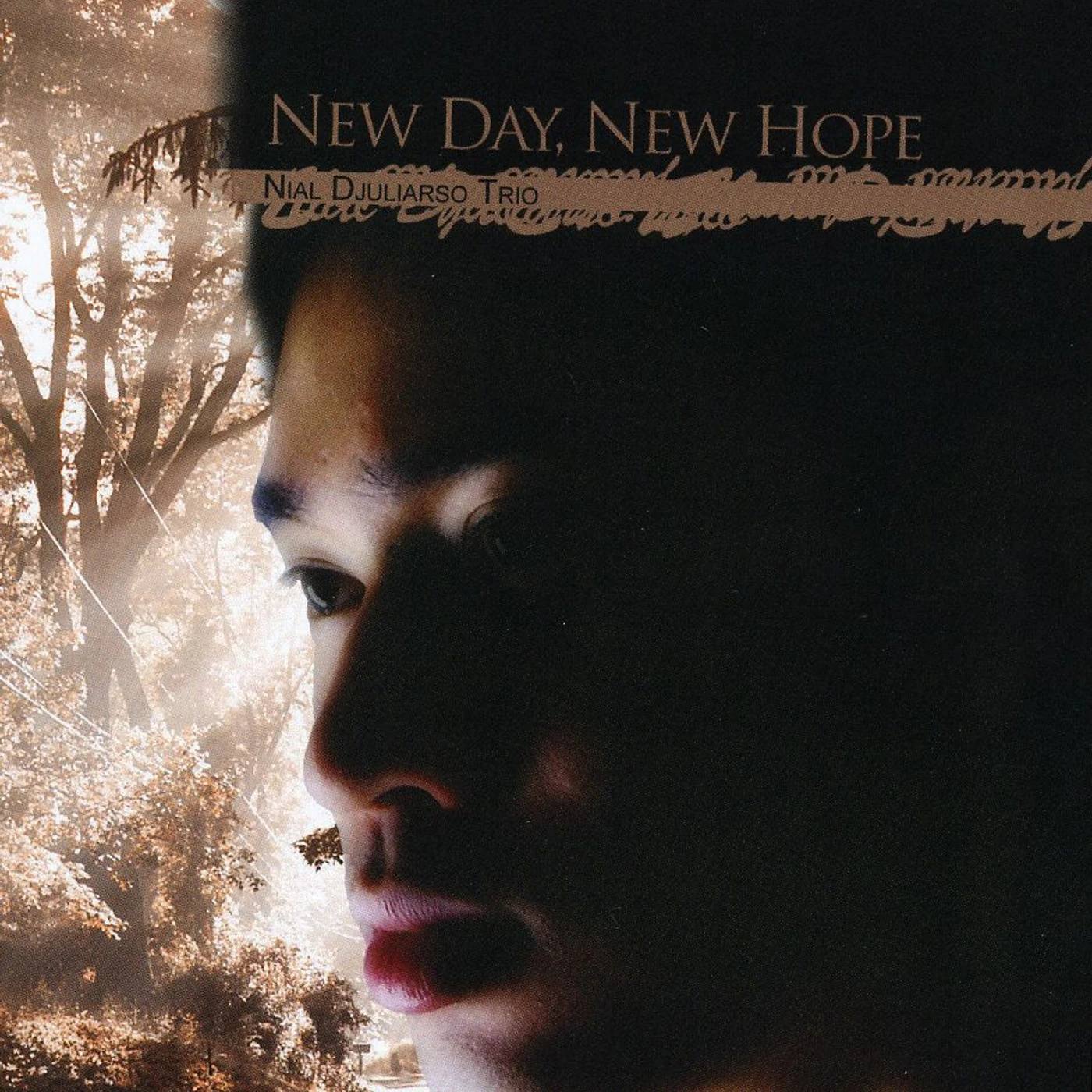 Nial Djuliarso NEW DAY NEW HOPE CD
