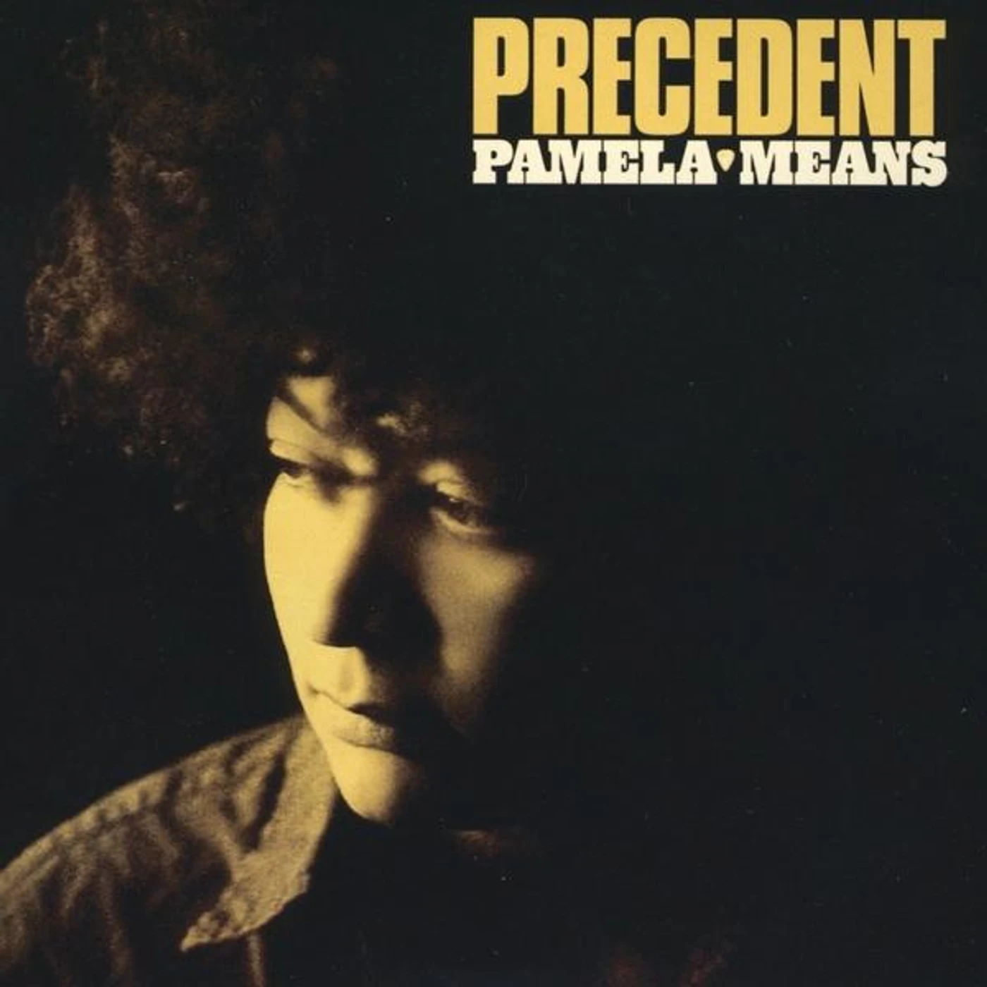 Pamela Means PRECEDENT CD