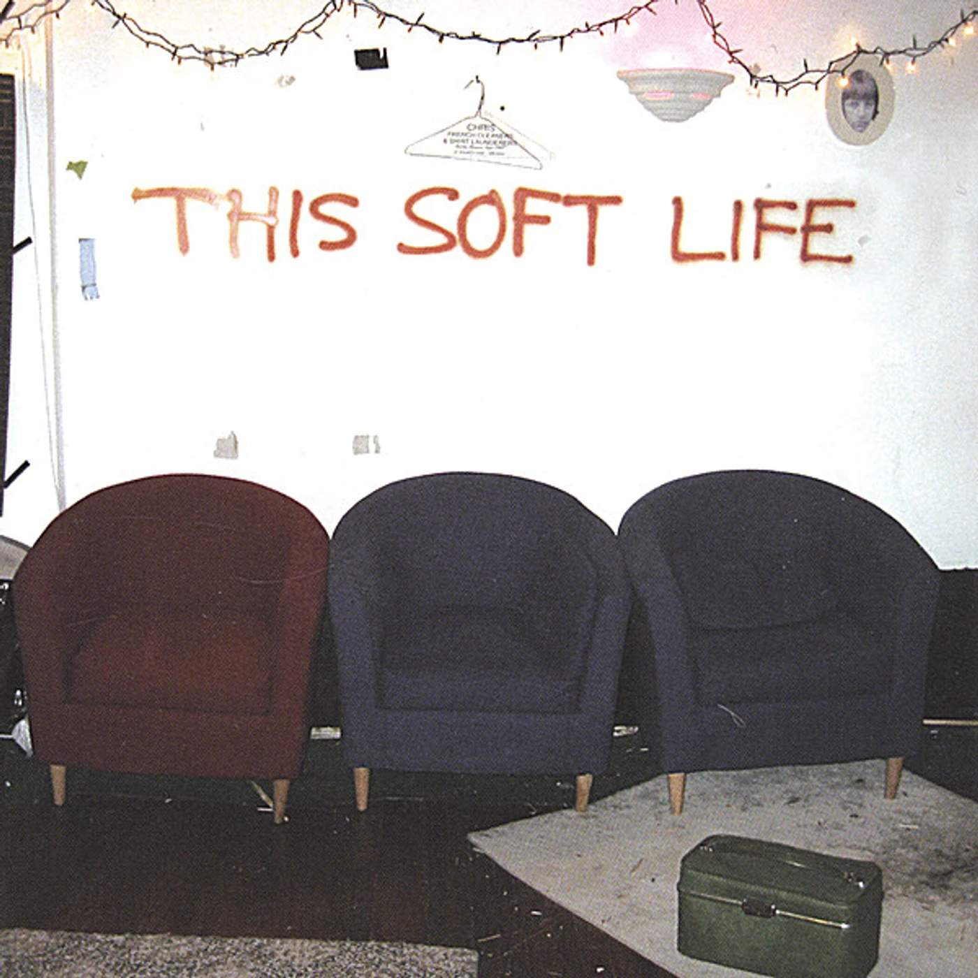 Scout THIS SOFT LIFE CD