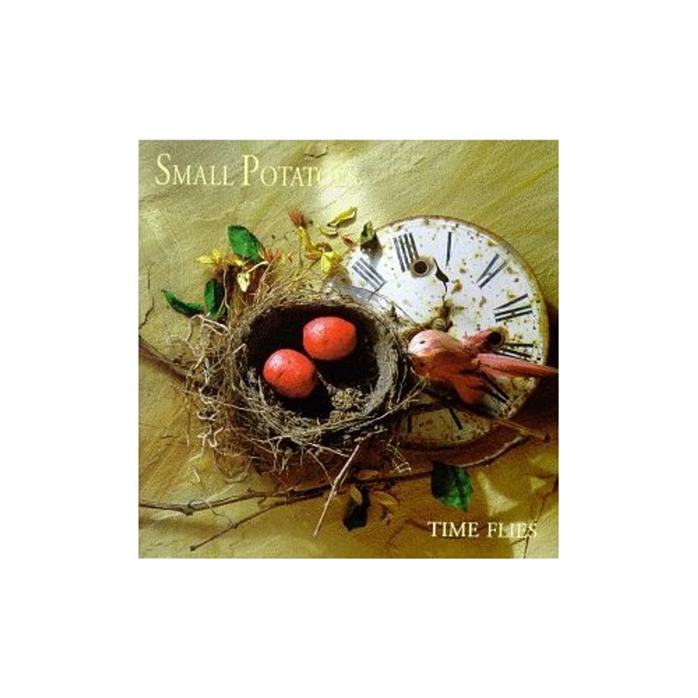 Small Potatoes TIME FLIES CD