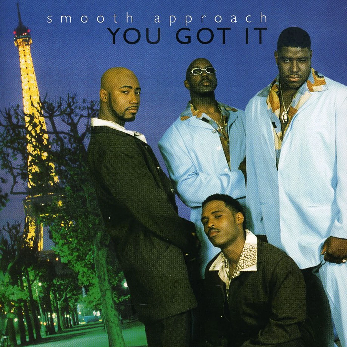 Smooth Approach YOU GOT IT CD