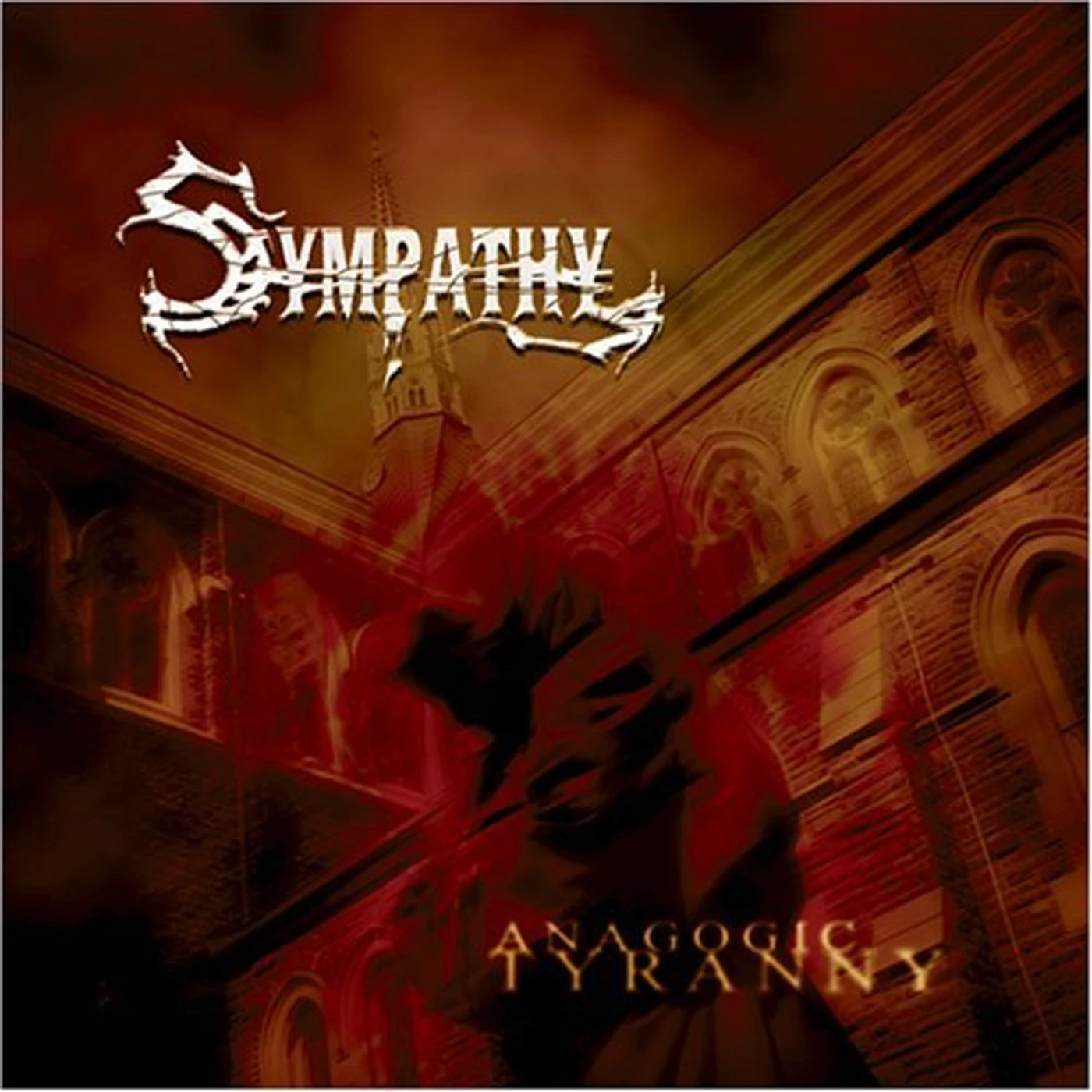 sympathy ANAGOGIC TYRANNY CD