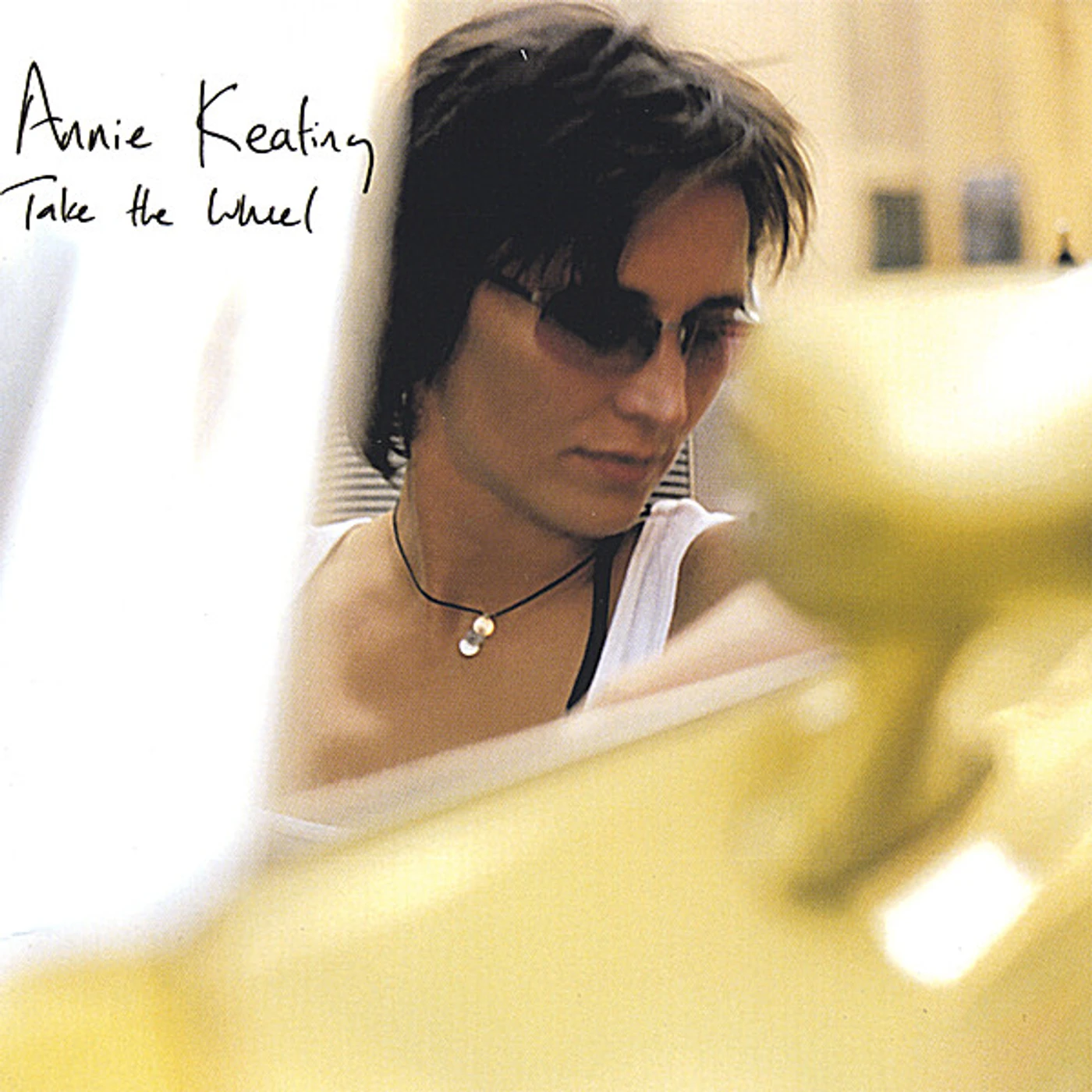 Annie Keating TAKE THE WHEEL CD
