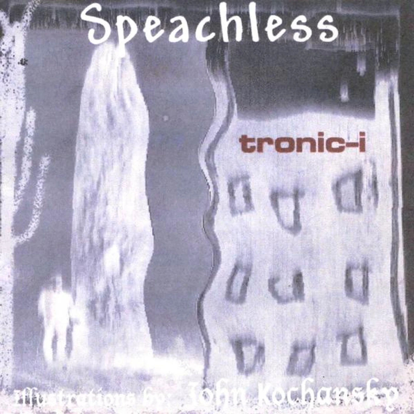 Steve Clarke SPEECHLESS CD