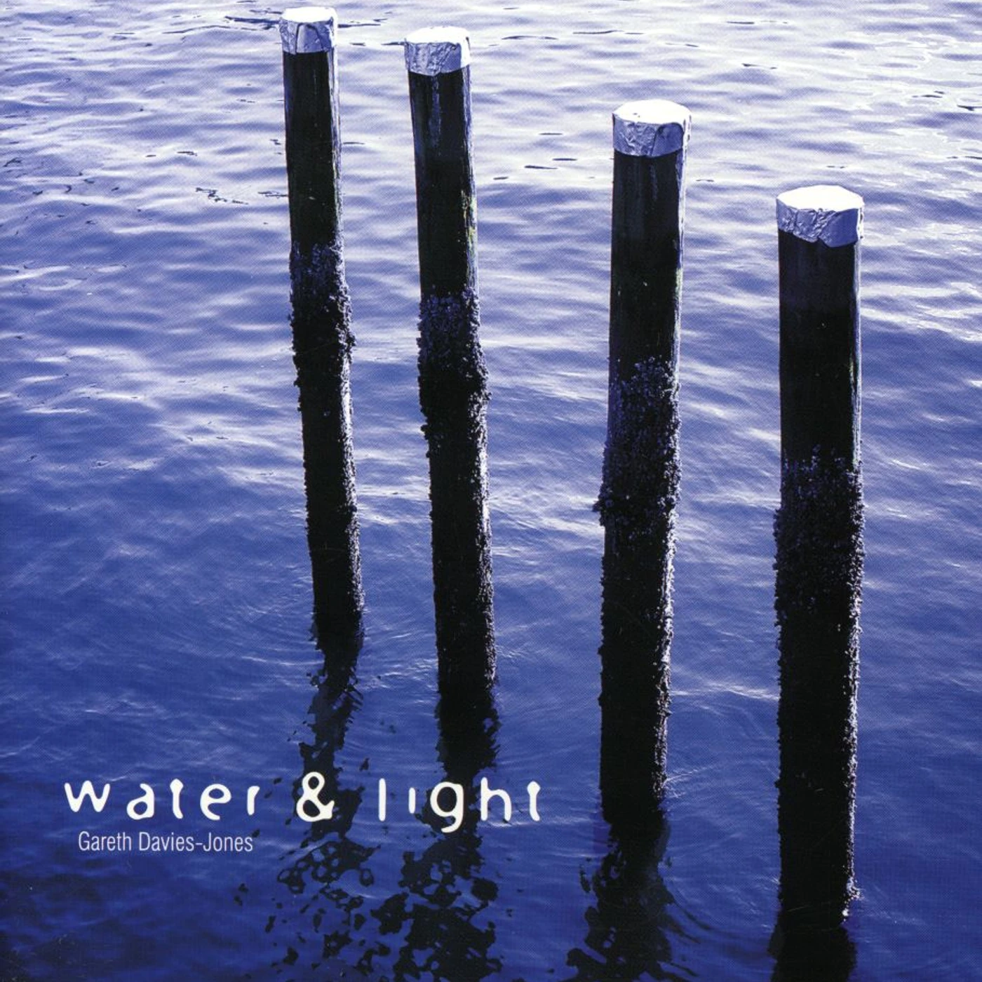Gareth Davies-Jones WATER & LIGHT CD