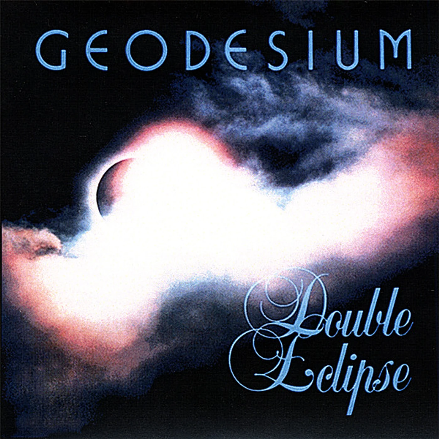 Geodesium DOUBLE ECLIPSE CD