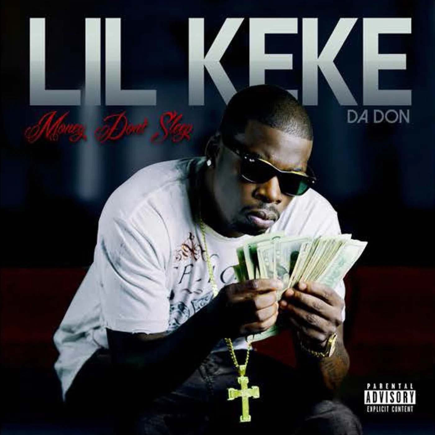 Lil' Keke MONEY DON'T SLEEP CD