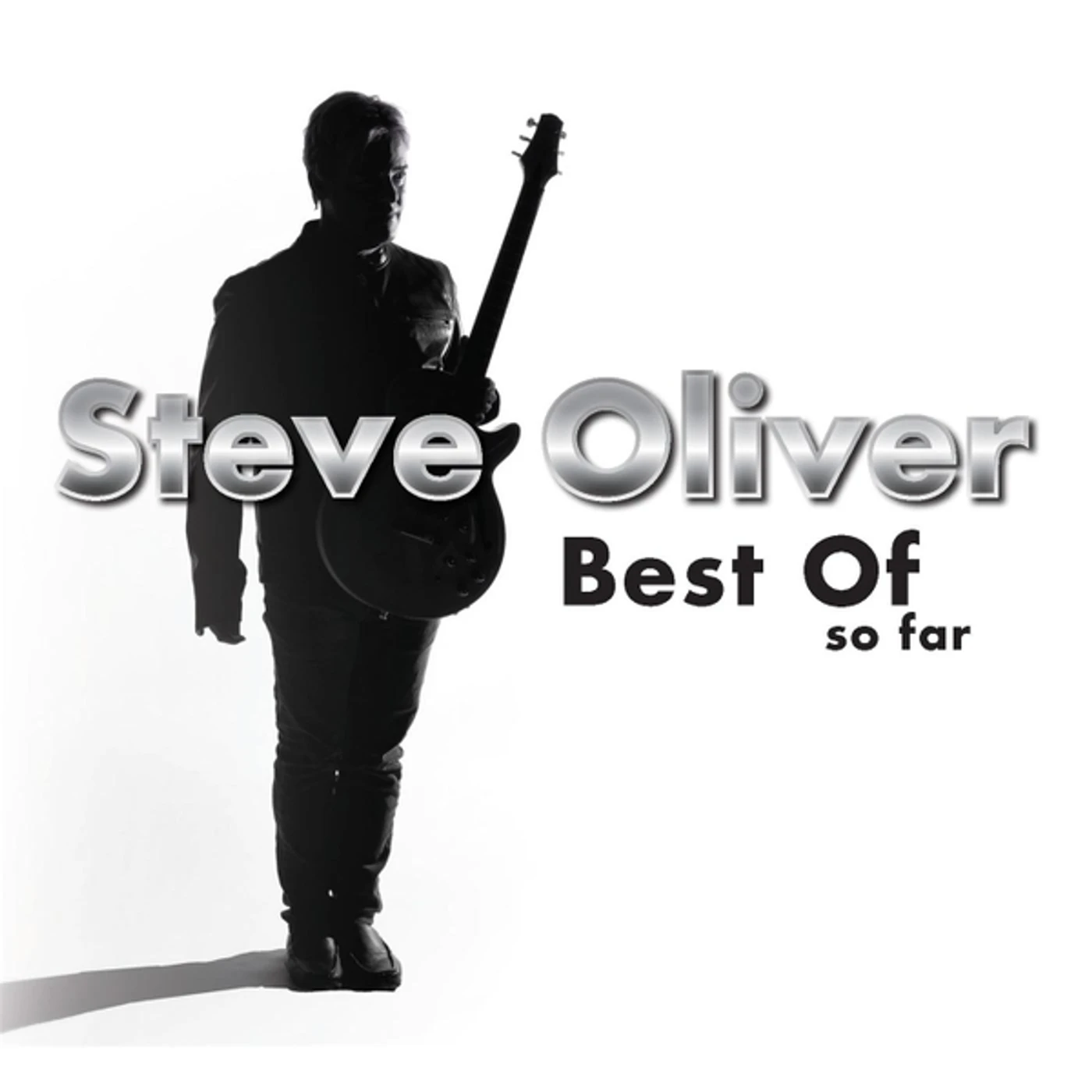 Steve Oliver BEST OF SO FAR CD