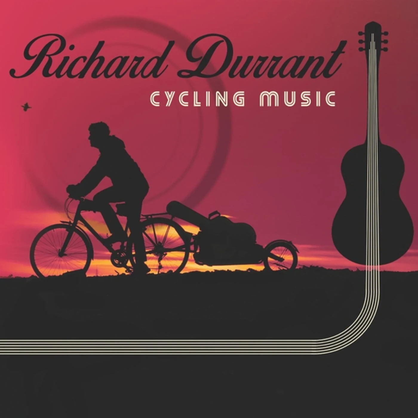 Richard Durrant CYCLING MUSIC CD