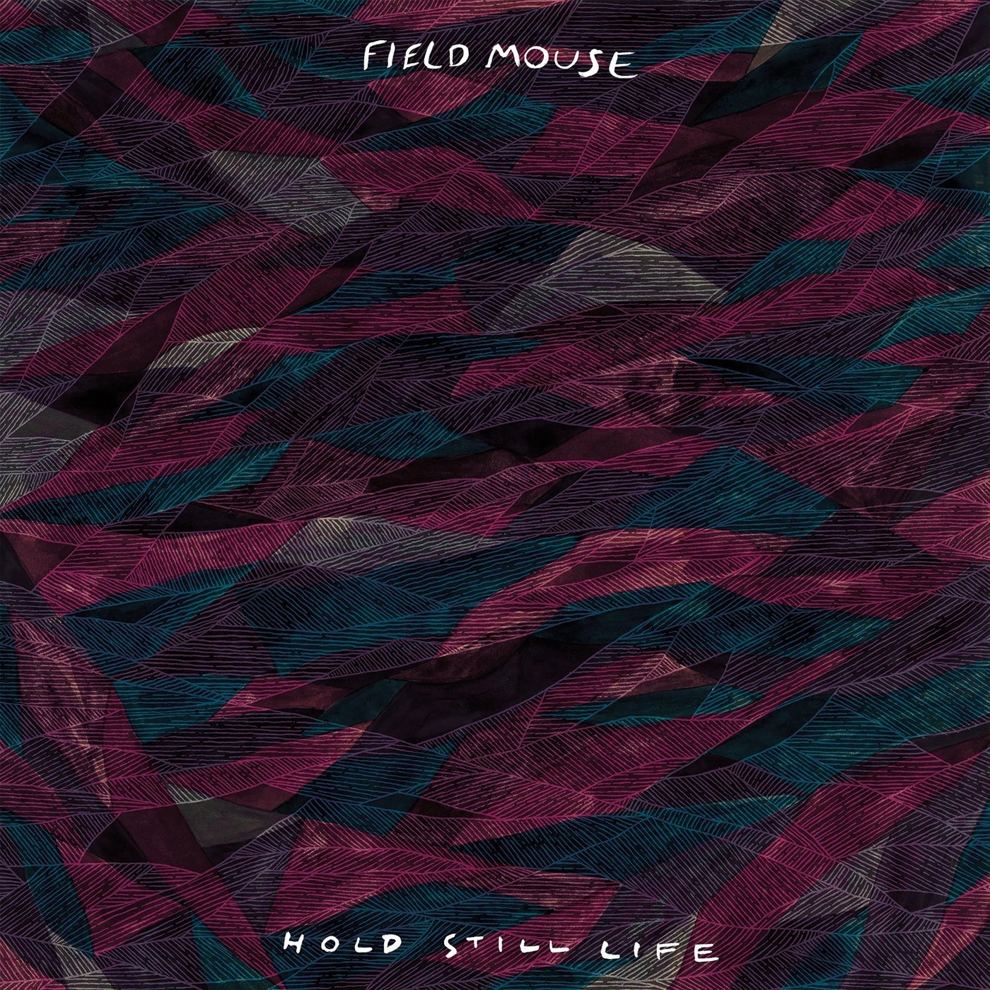 Field Mouse HOLD STILL LIFE CD