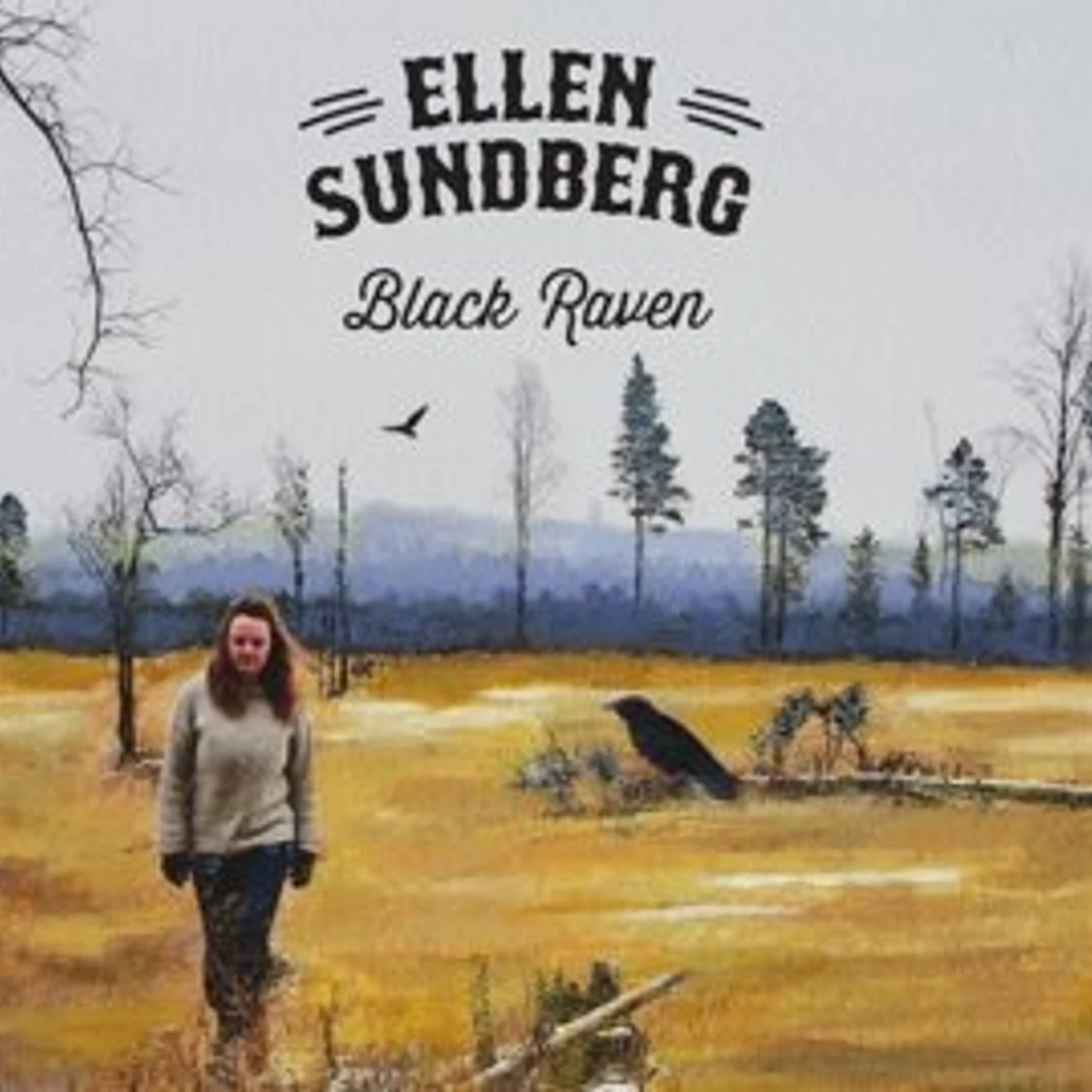 Ellen Sundberg BLACK RAVEN CD