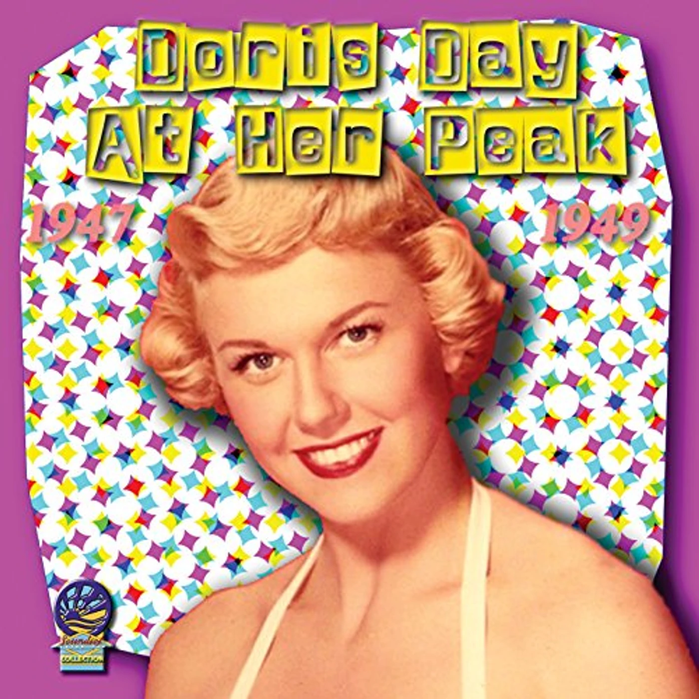 Doris Day AT HER PEAK CD