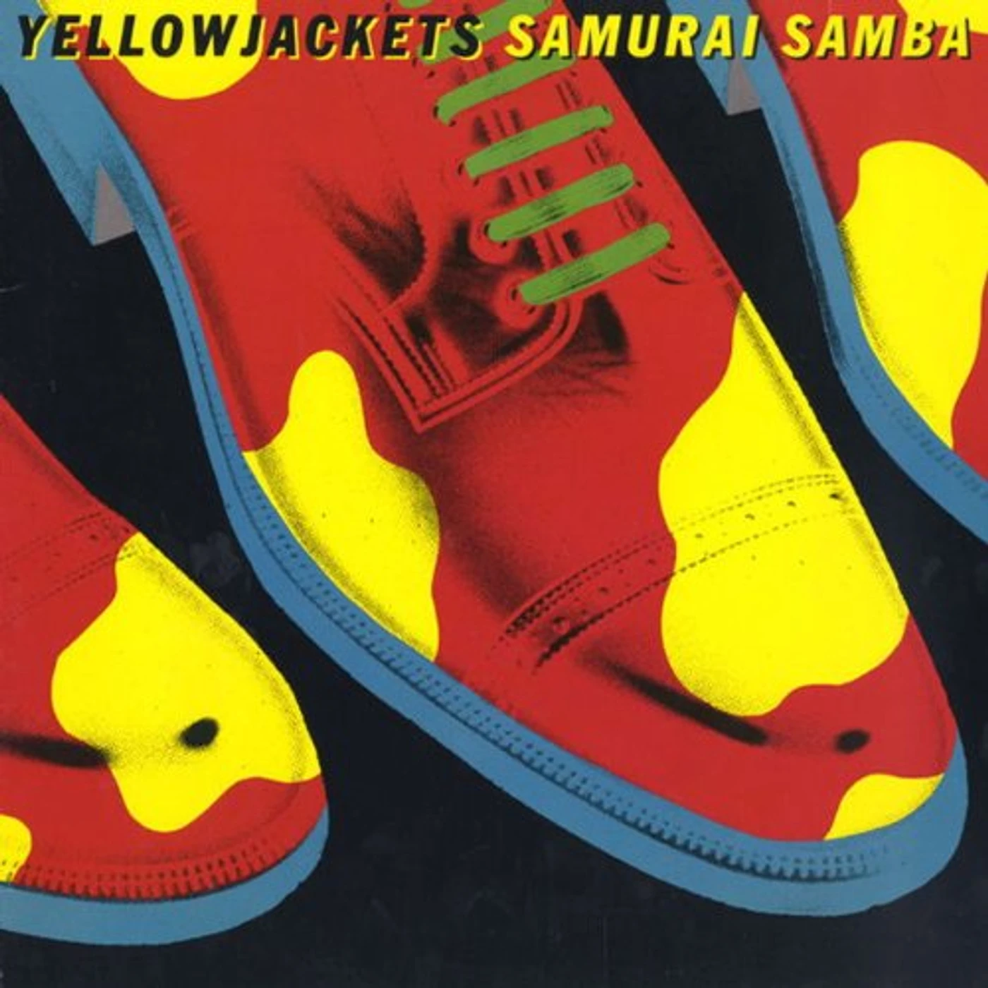Yellowjackets SAMURAI SAMBA CD