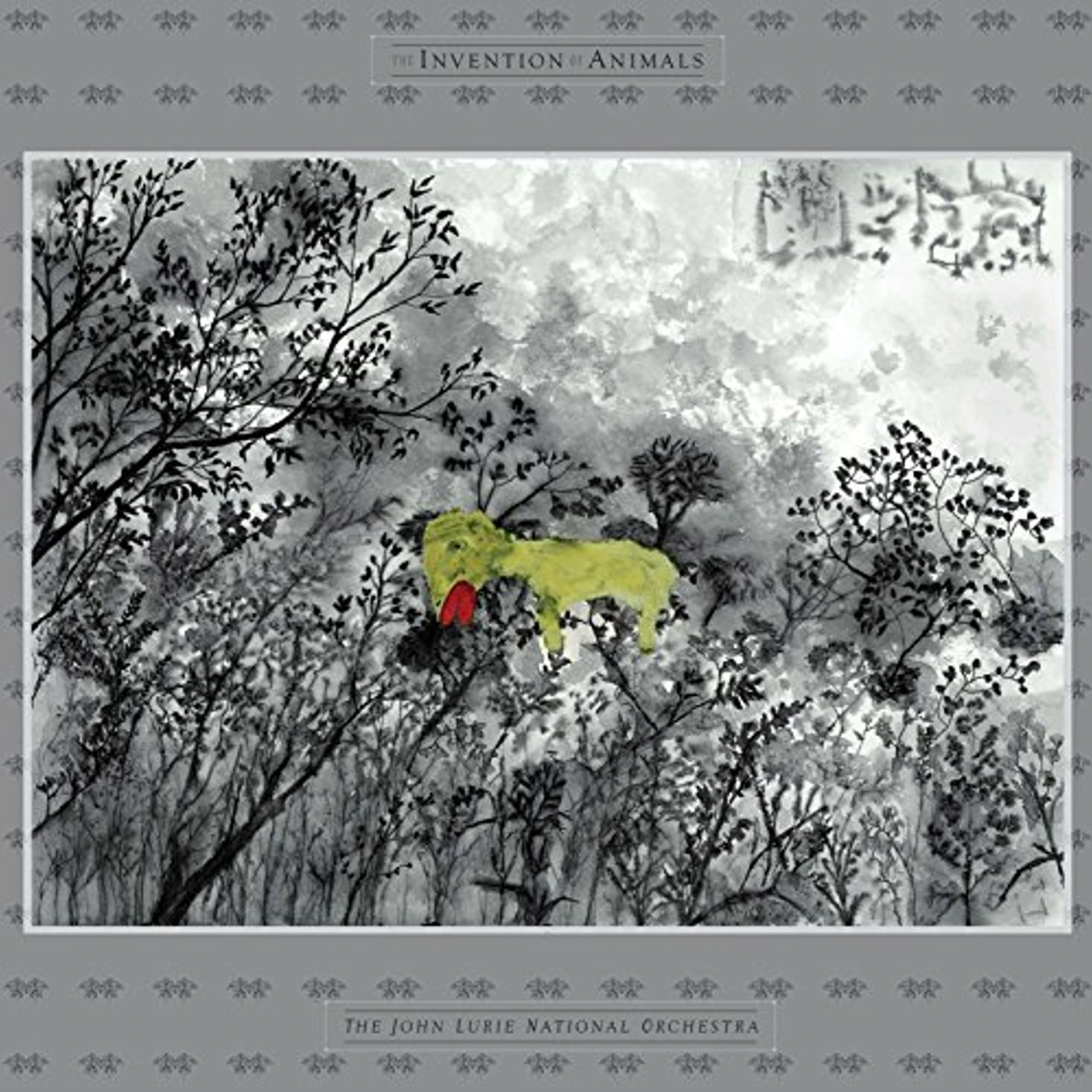 John Lurie INVENTION OF ANIMALS CD