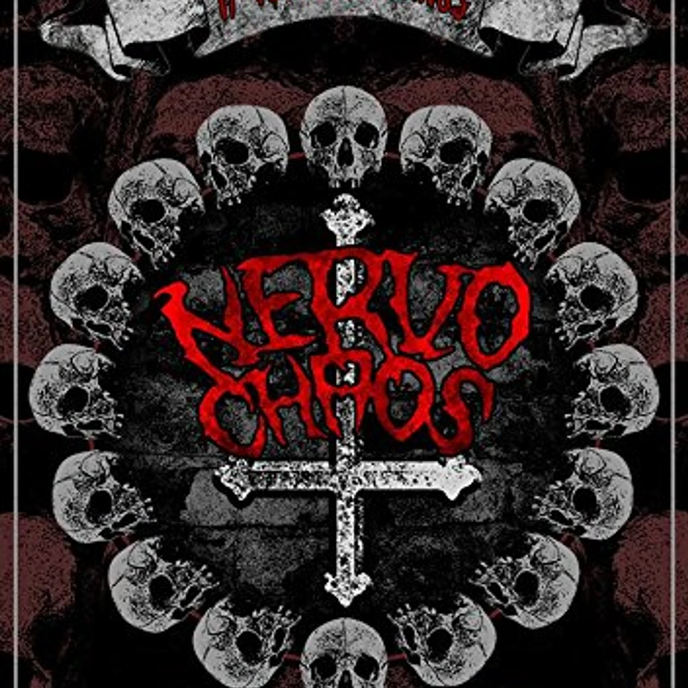 NervoChaos 17 YEARS OF CHAOS DVD