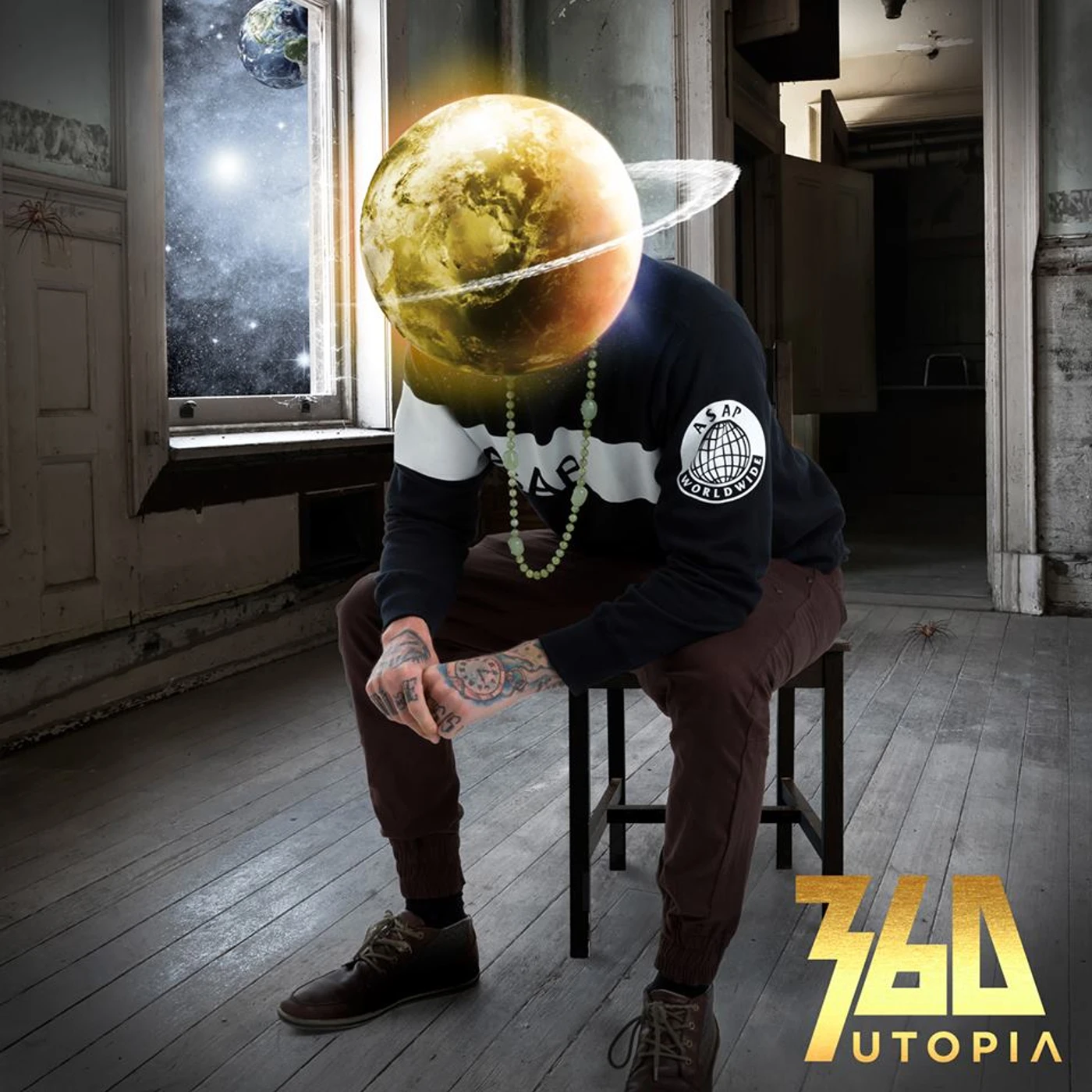 360 UTOPIA Vinyl Record
