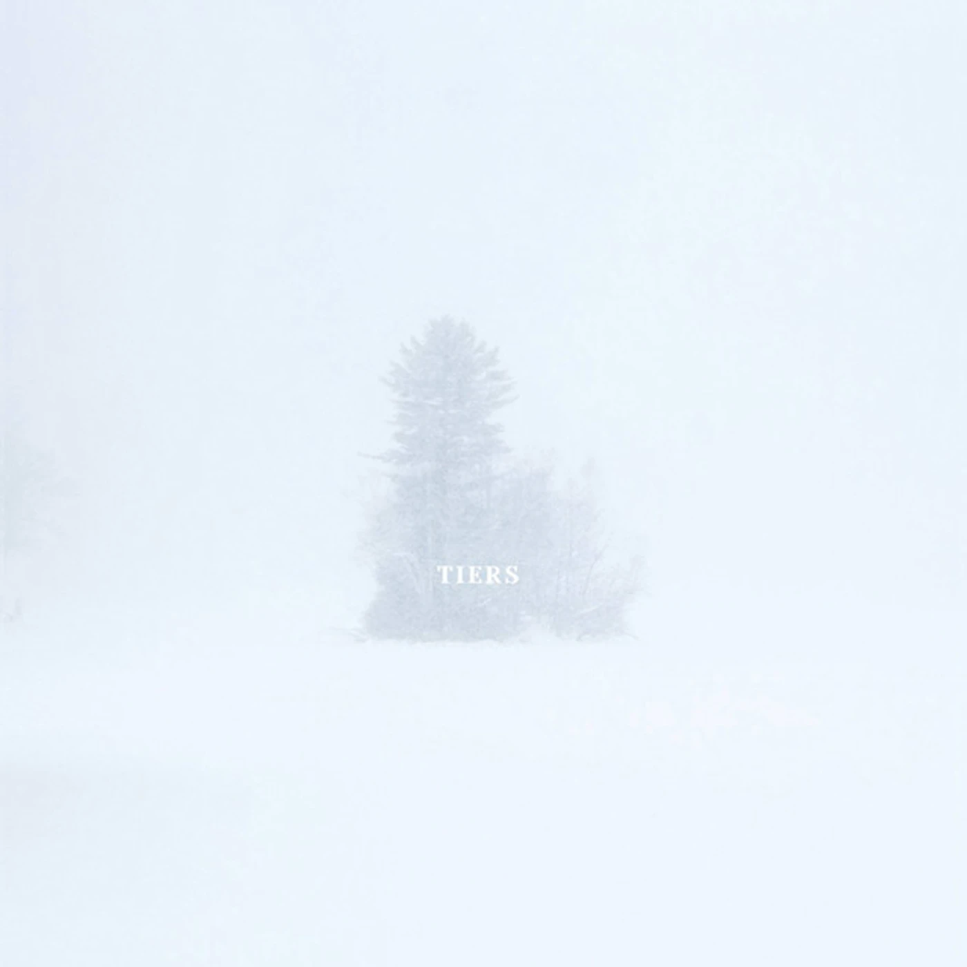 Tiers Winter Vinyl Record