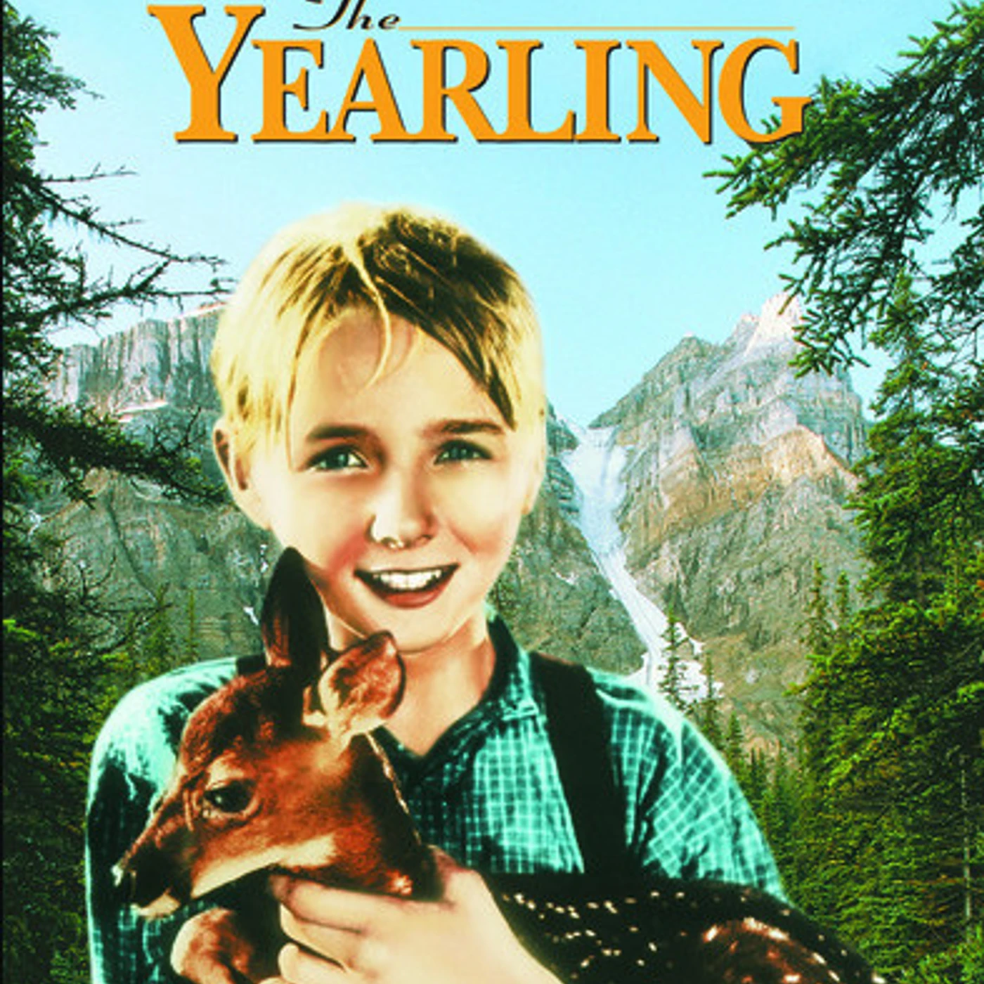 Yearling DVD
