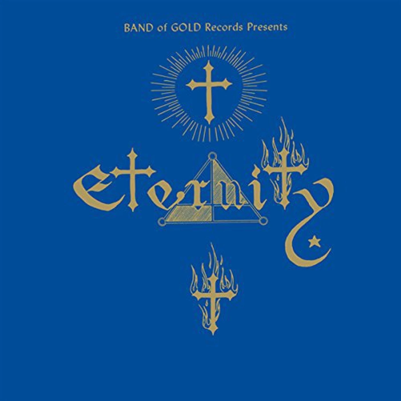 Eternity Vinyl Record