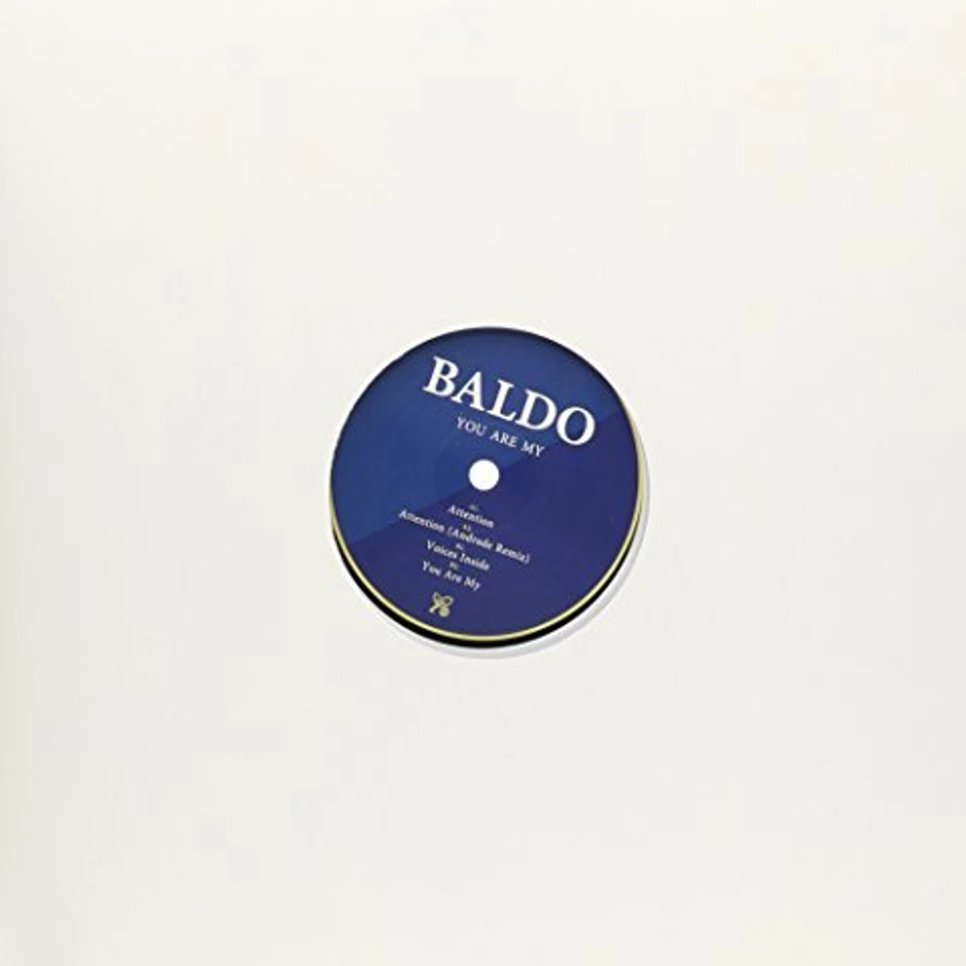 Baldo You Are My Vinyl Record