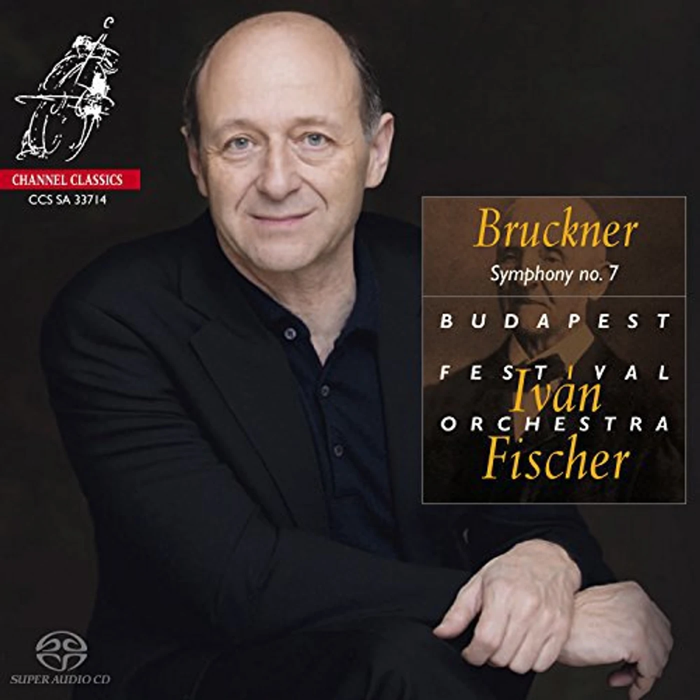 Bruckner SYM 7 CD
