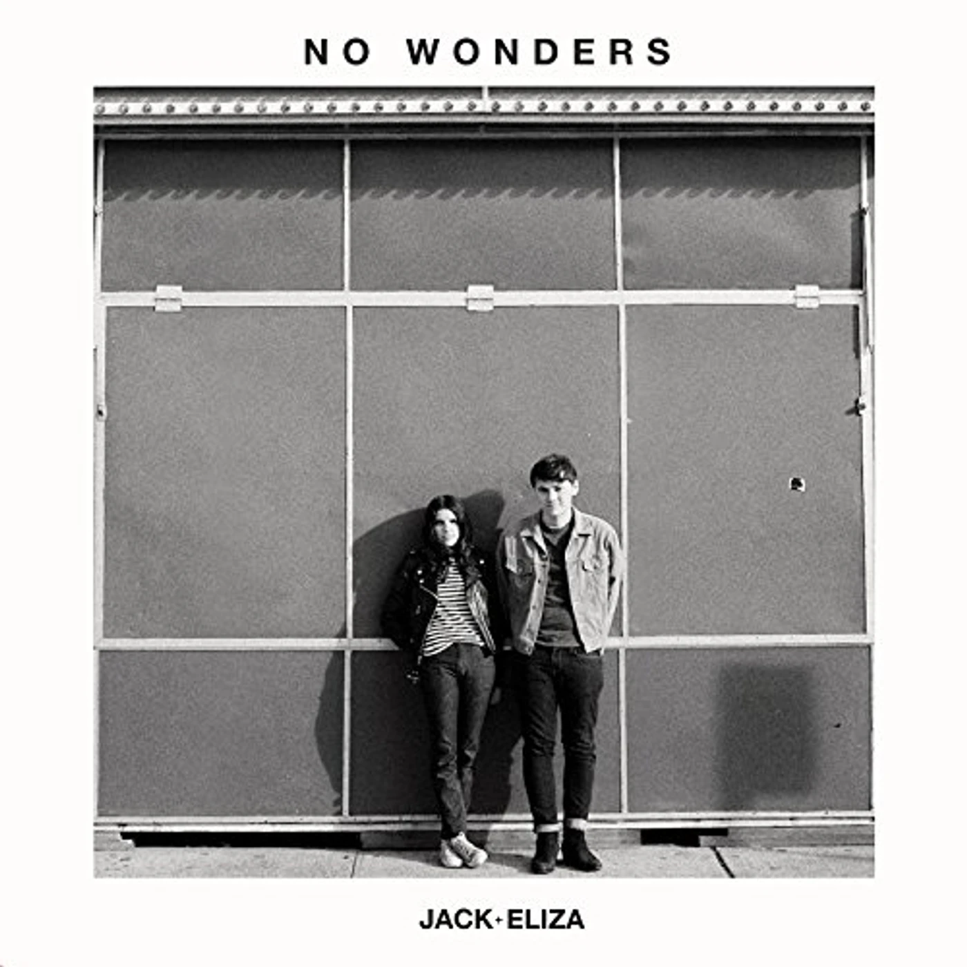 Jack and Eliza No Wonders Vinyl Record