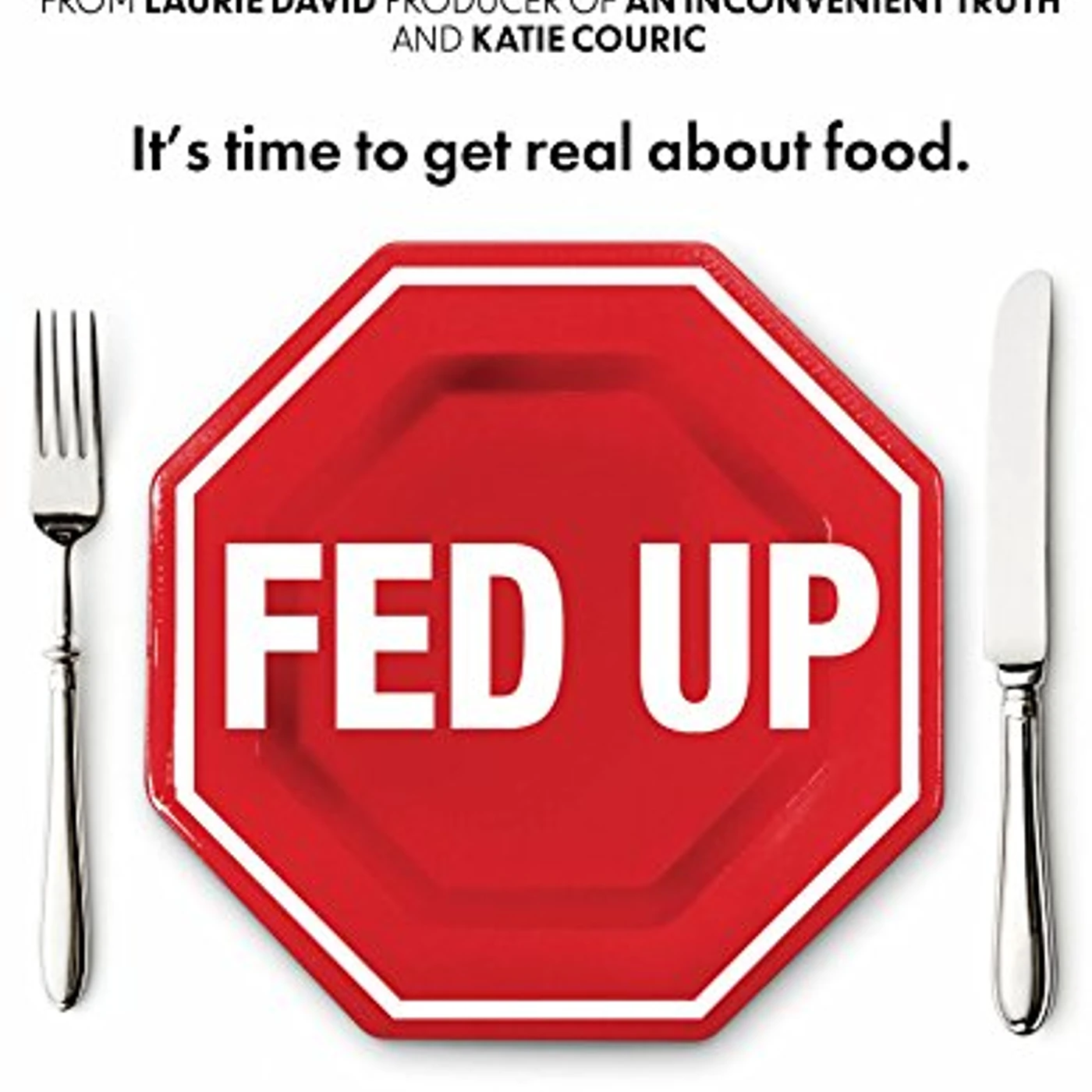 Fed Up Blu-ray