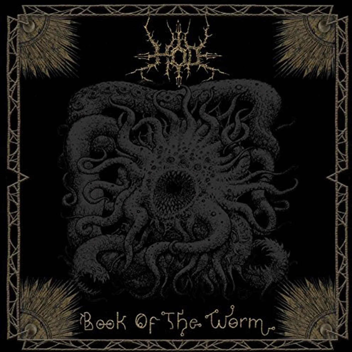 Hod BOOK OF THE WORM CD