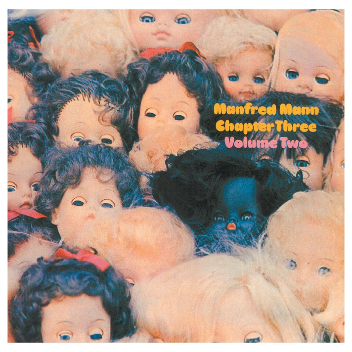 Manfred Mann CHAPTER THREE VOLUME 2 CD