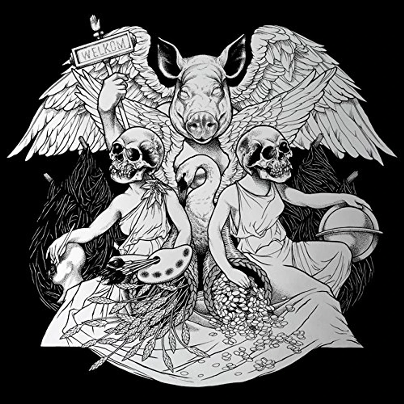 Coliseum DELUXE REISSUE CD