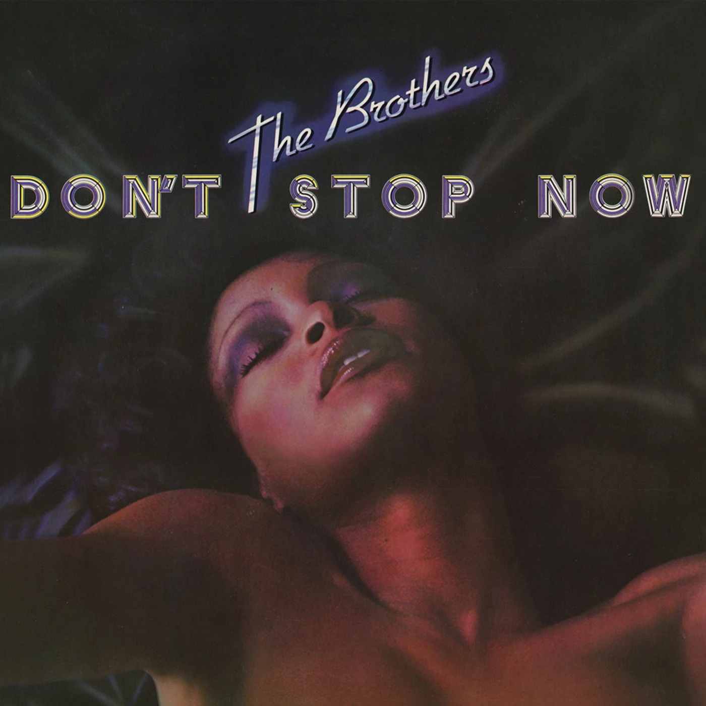 The Brothers DON'T STOP NOW CD