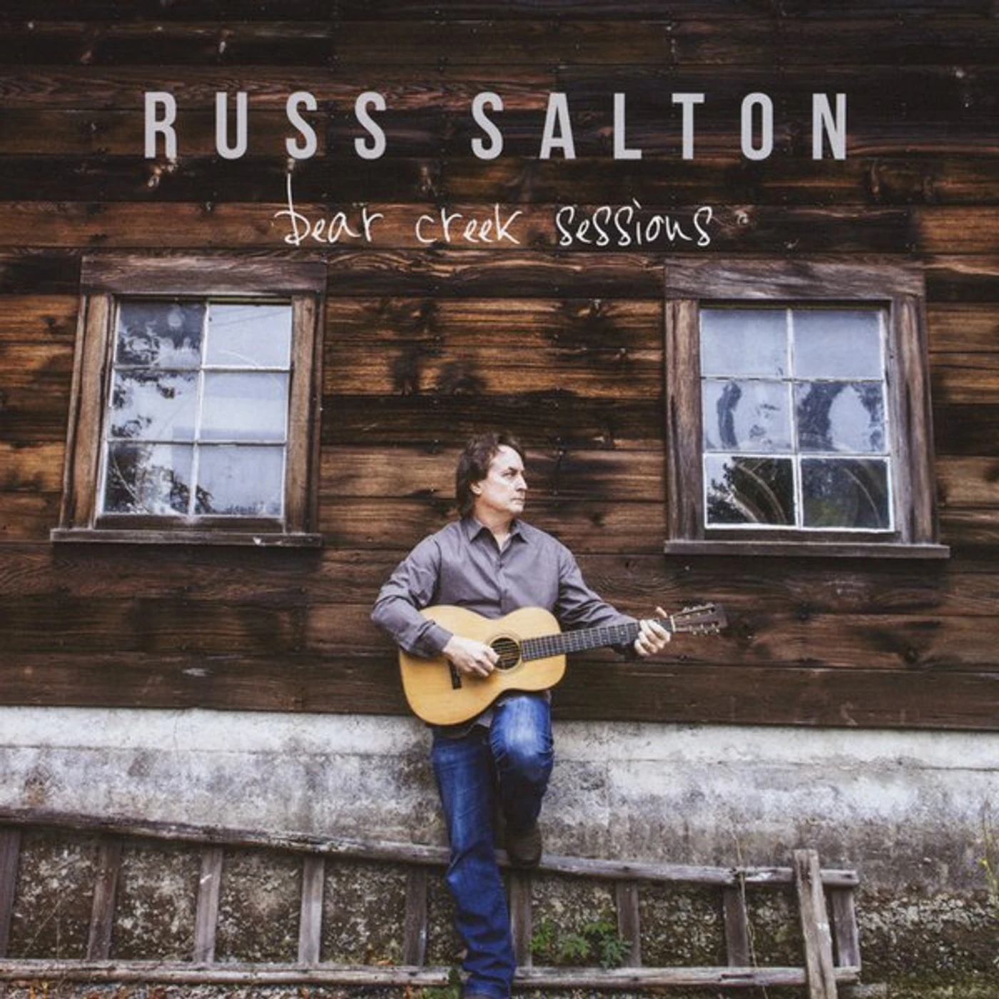 Russ Salton BEAR CREEK SESSIONS CD